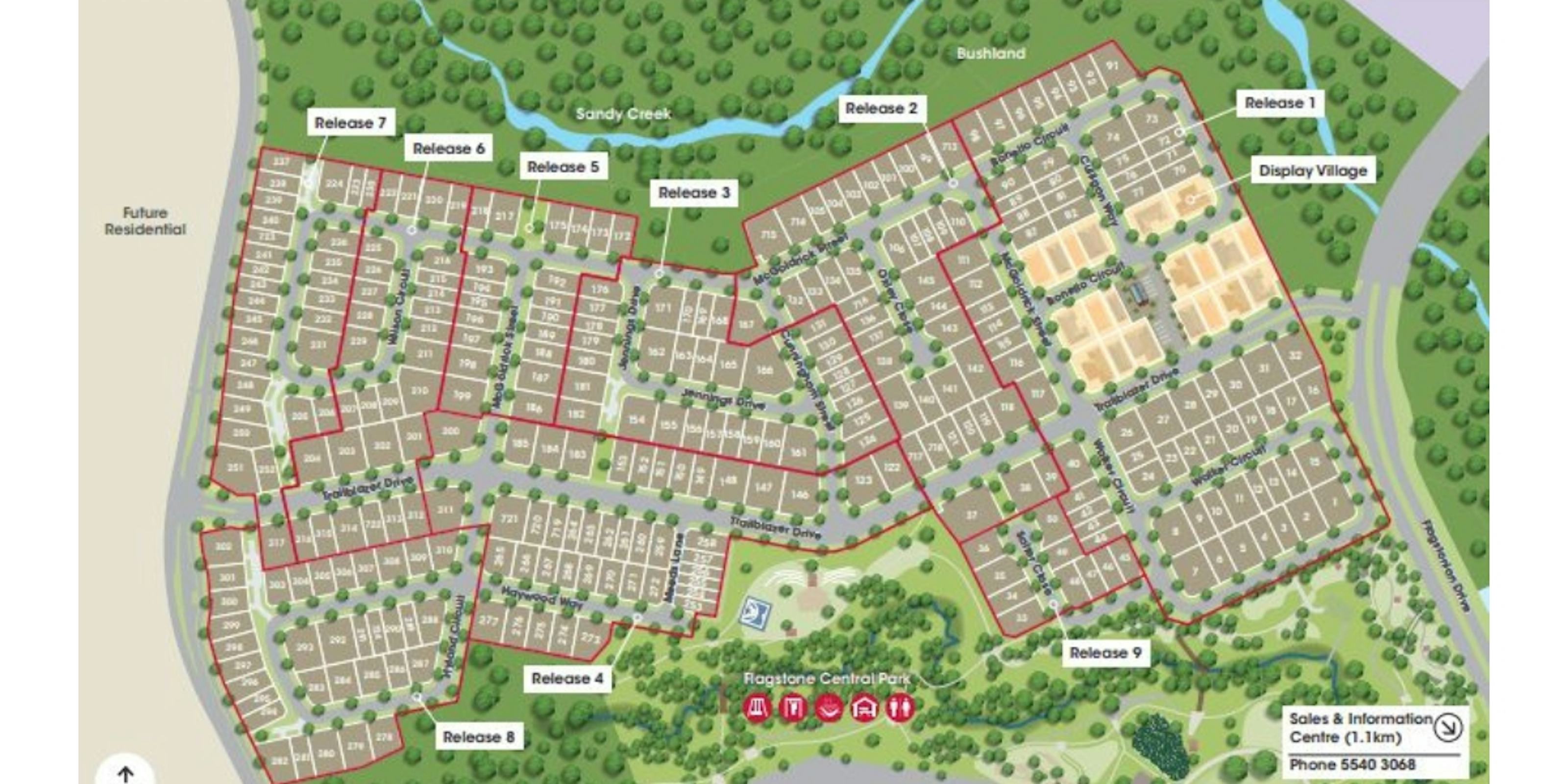 130 Flagstone FLAGSTONE, QLD 4280-8