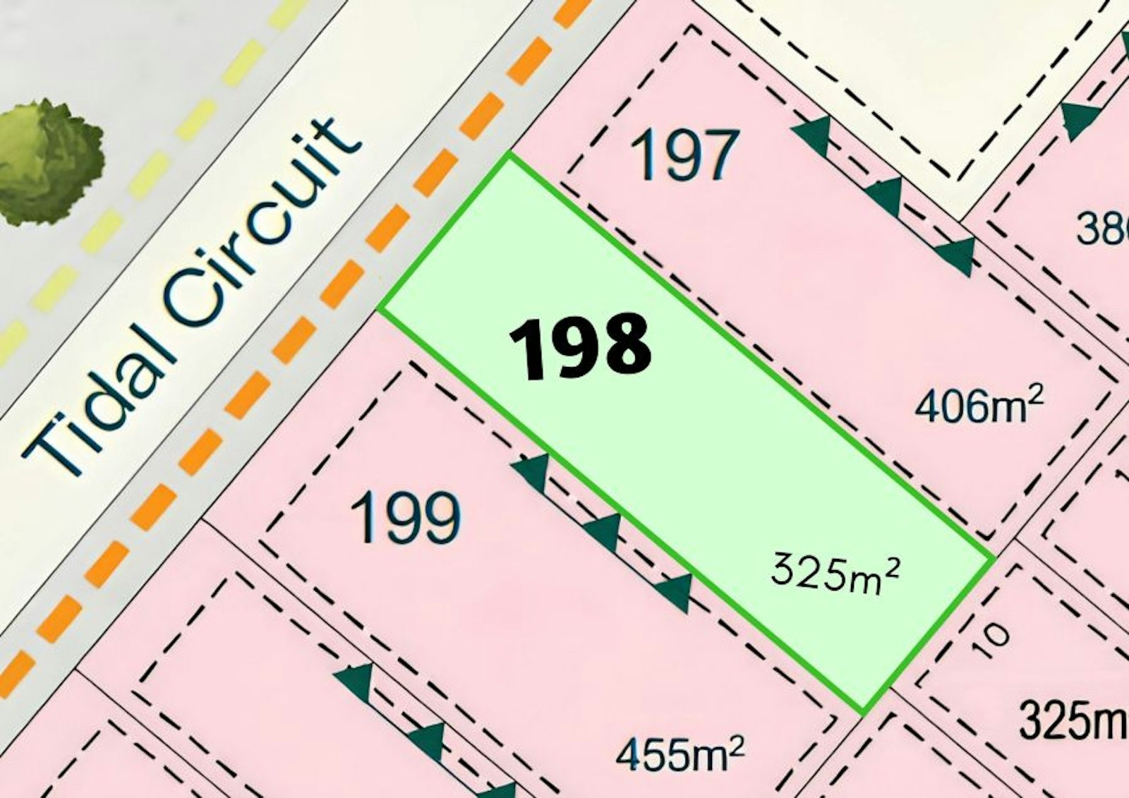 198 Tidal Circuit RIVERBEND, QLD 4280-6