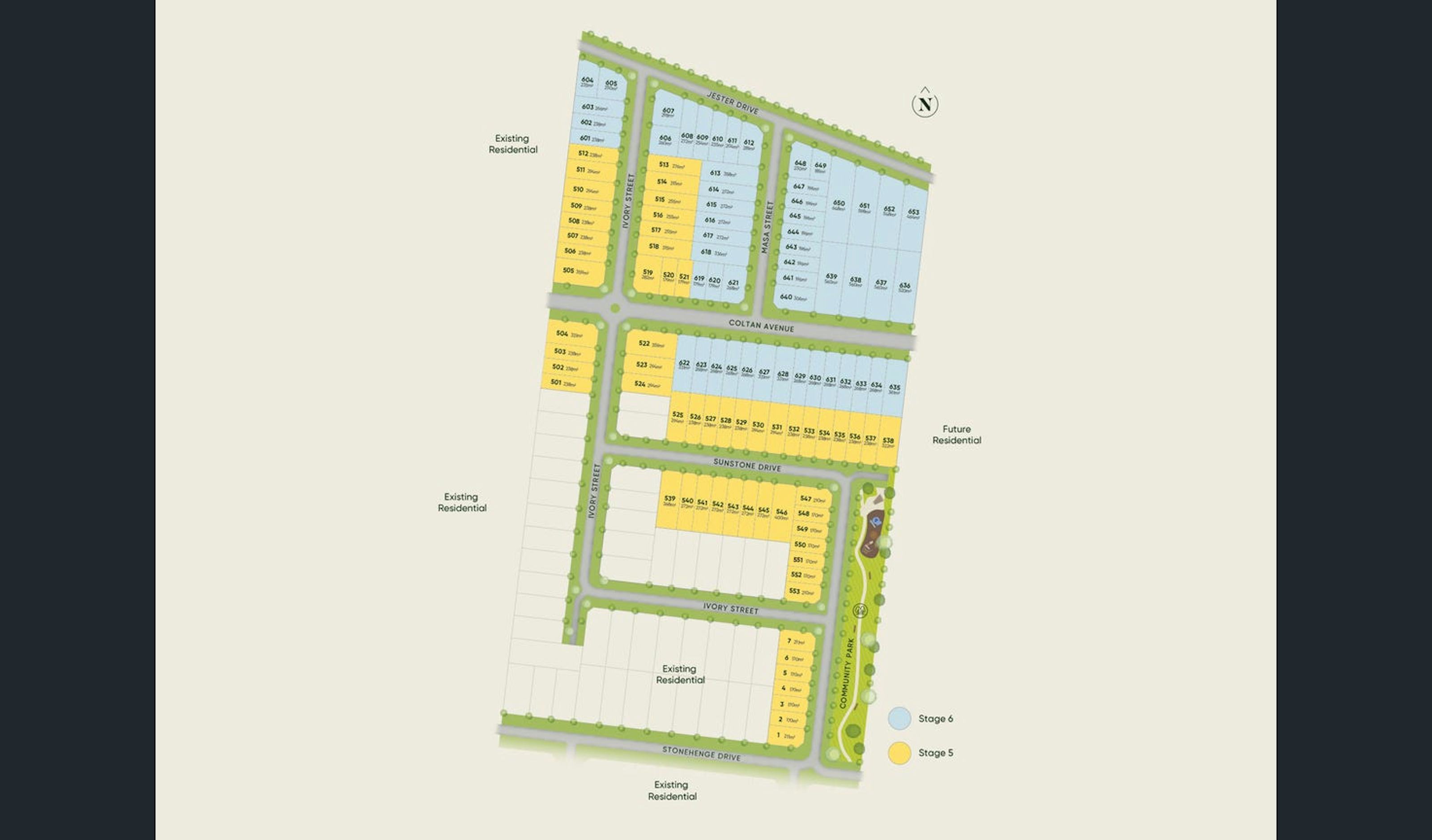 505 option A Proposed St Cobblebank, VIC 3338-1