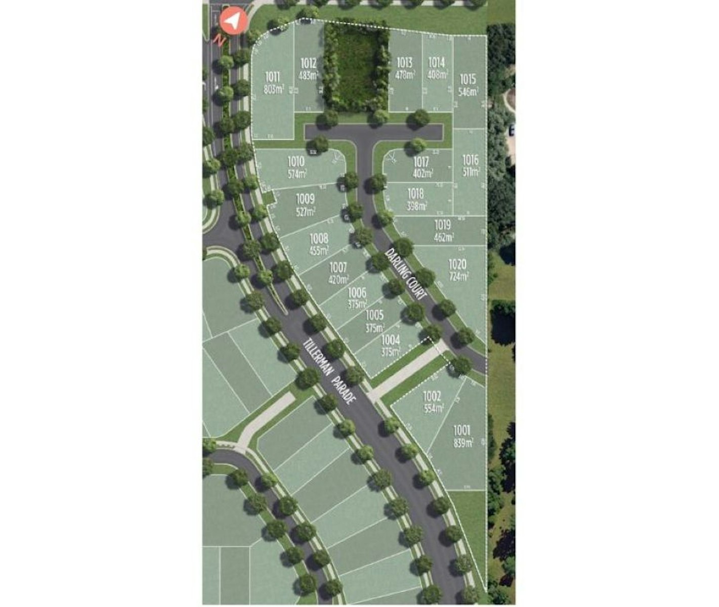 1012 Darling Court PARK RIDGE, QLD 4125-1
