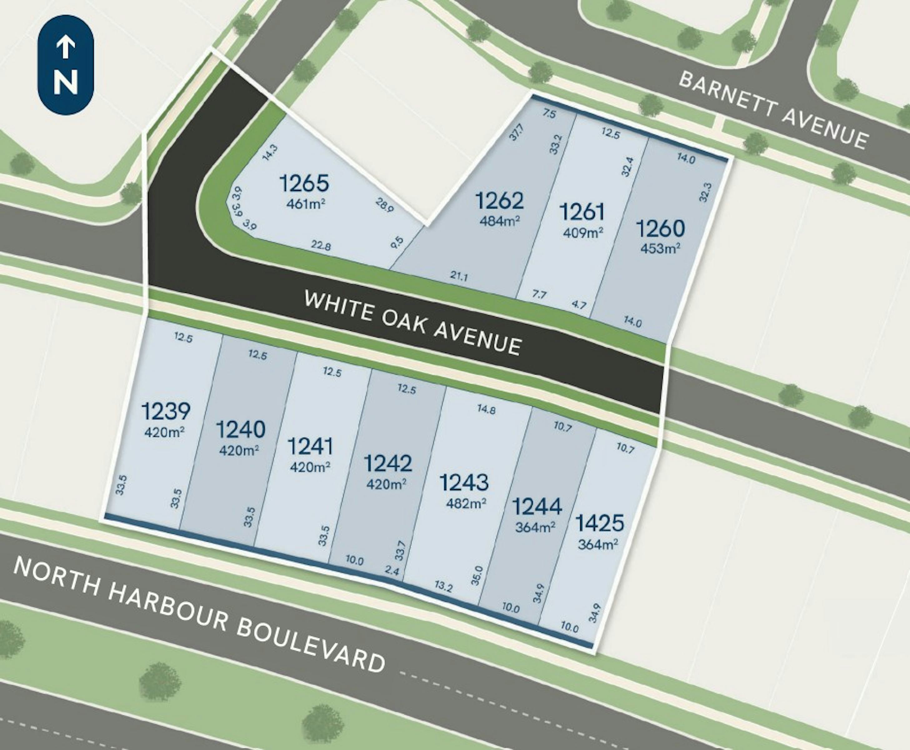 1262 White Oak Avenue MORAYFIELD, QLD 4506-7