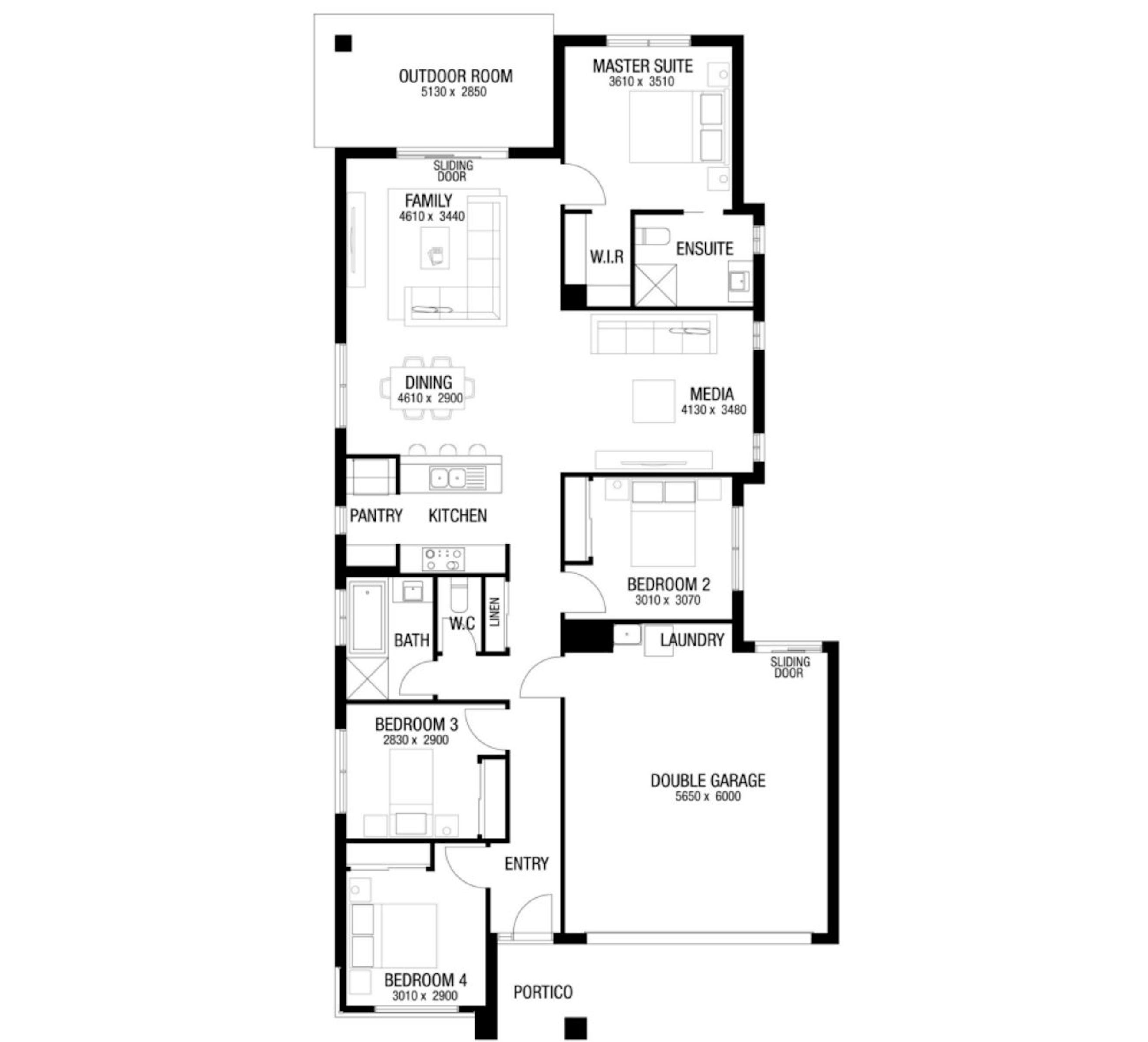74 Standley Circuit YARRABILBA, QLD 4207-9