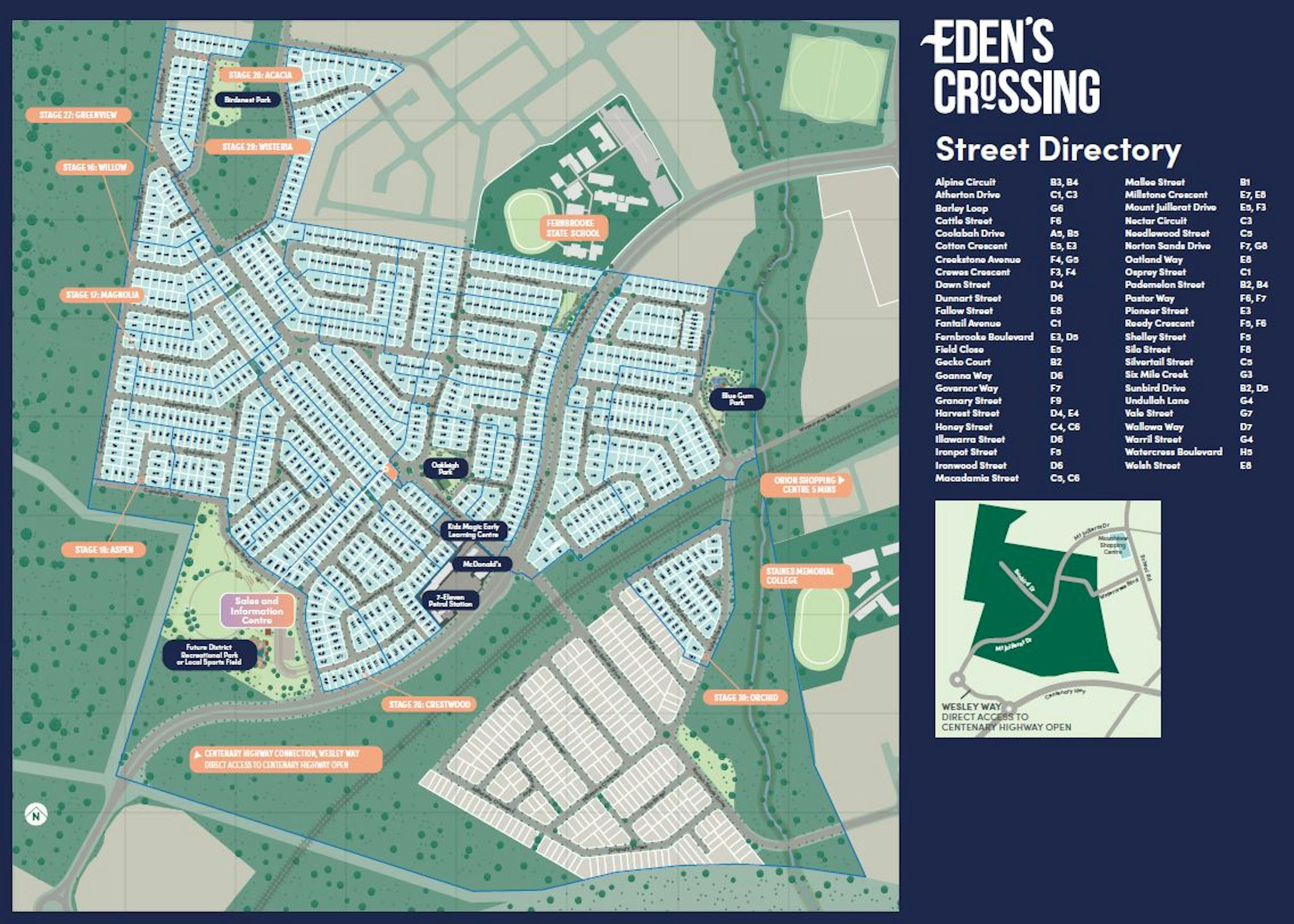1287 Eden's Crossing Estate - Stage 31 Redbank Plains, QLD 4301-4