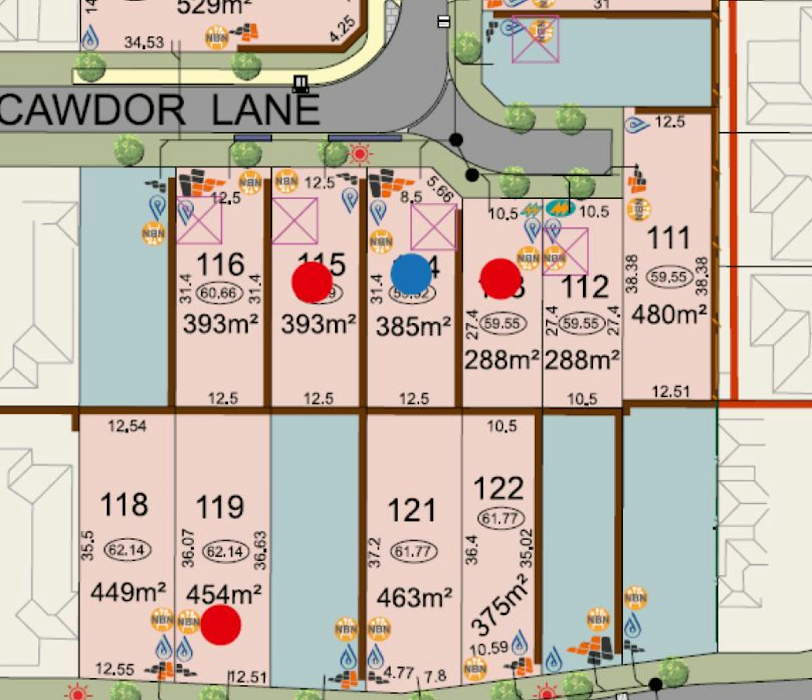 116 Cawdor Lane DARCH, WA 6065-6