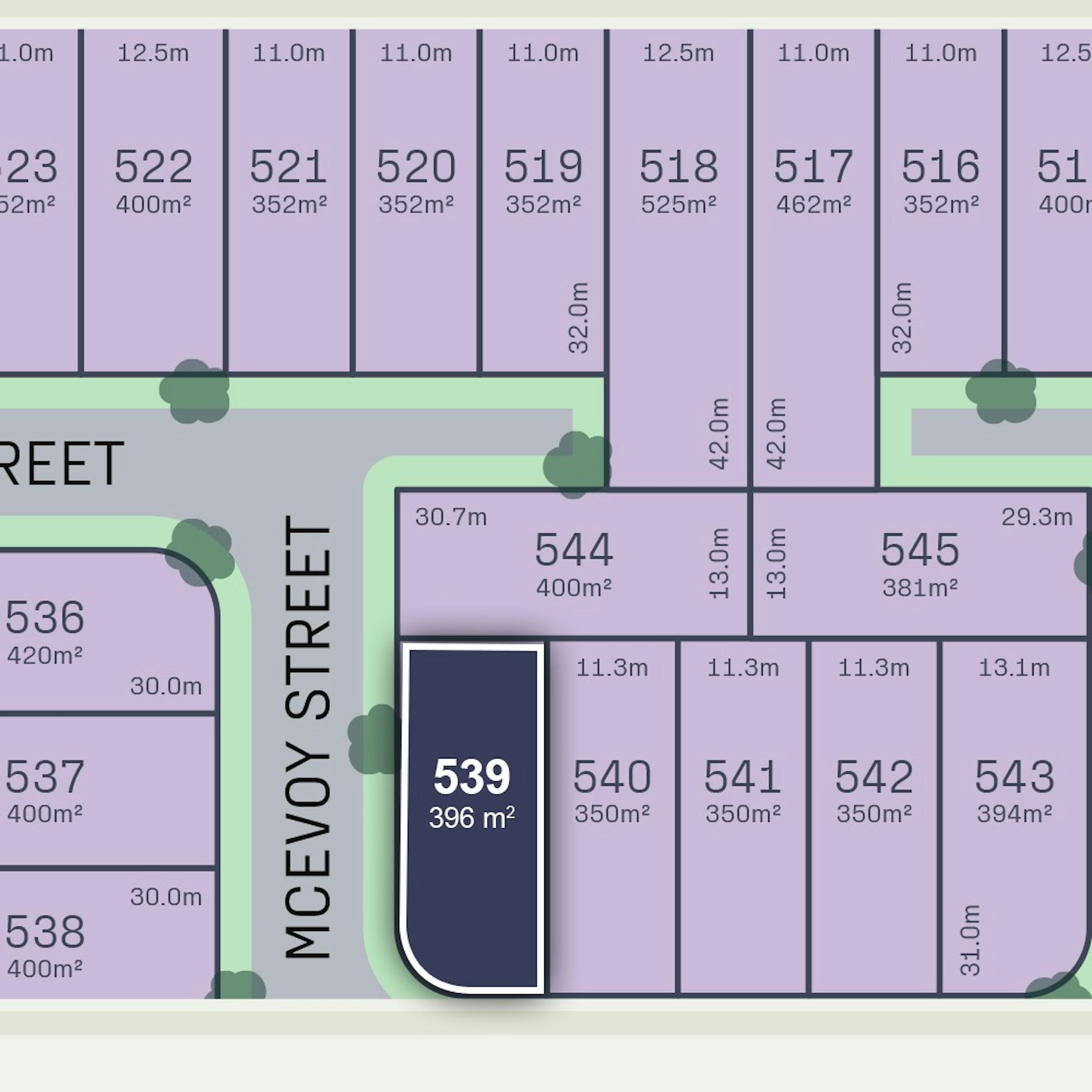 539 McEvoy St. GREENBANK, QLD 4124-8