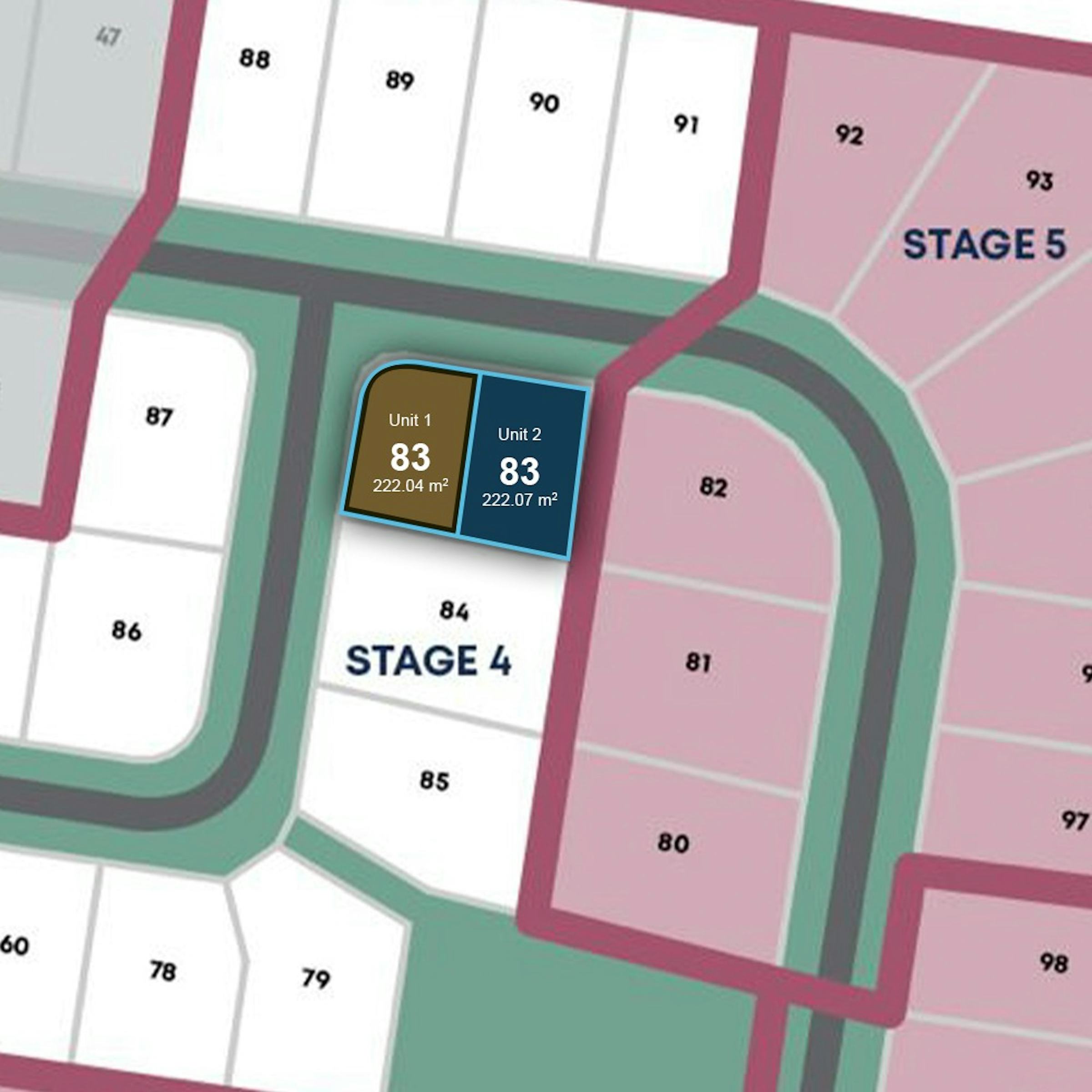 Unit 1, Lot 83, Woodchester Estate GATTON, QLD 4343-5