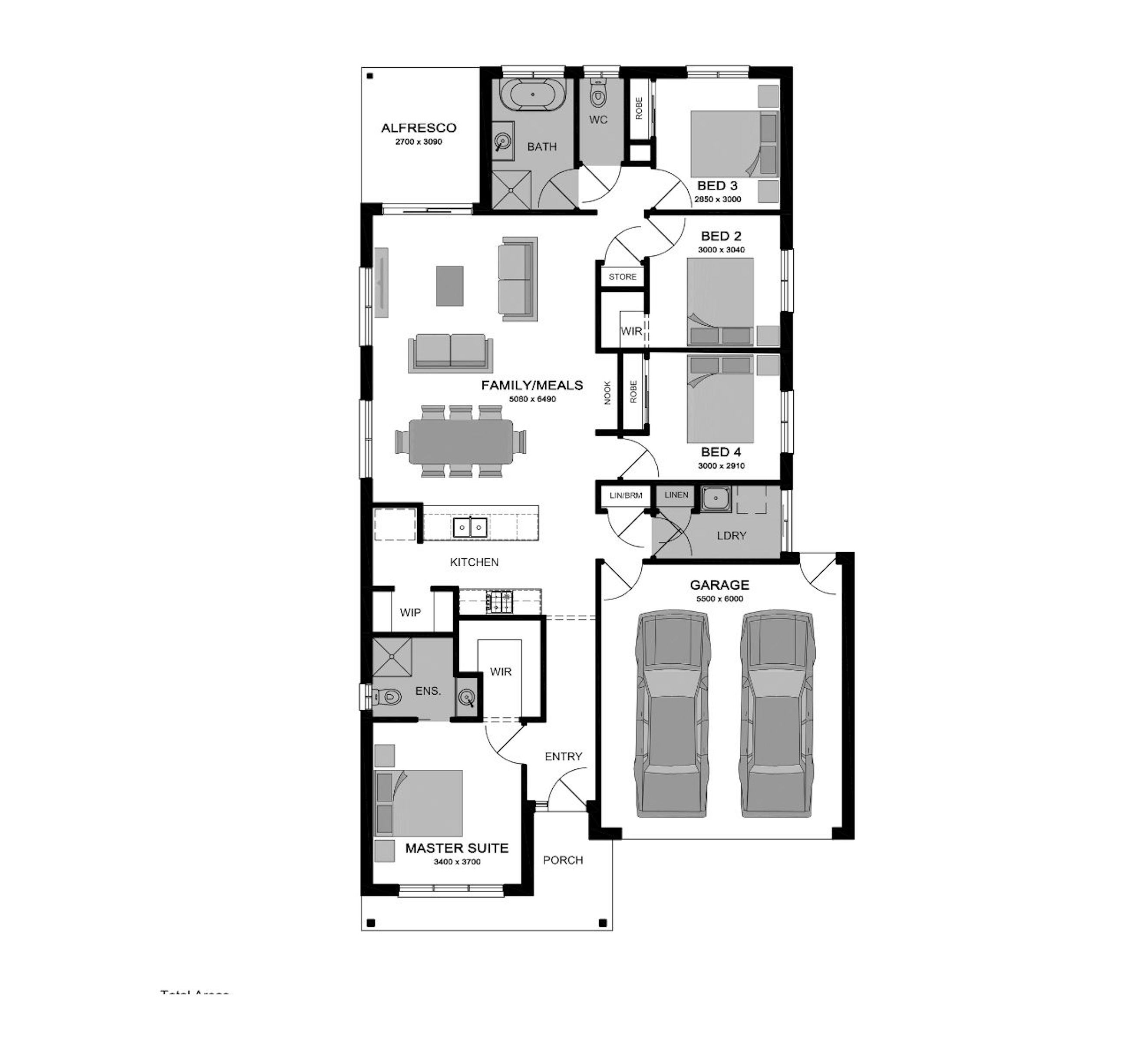 3413 Ridgeview Cres. DONNYBROOK, VIC 3064-1