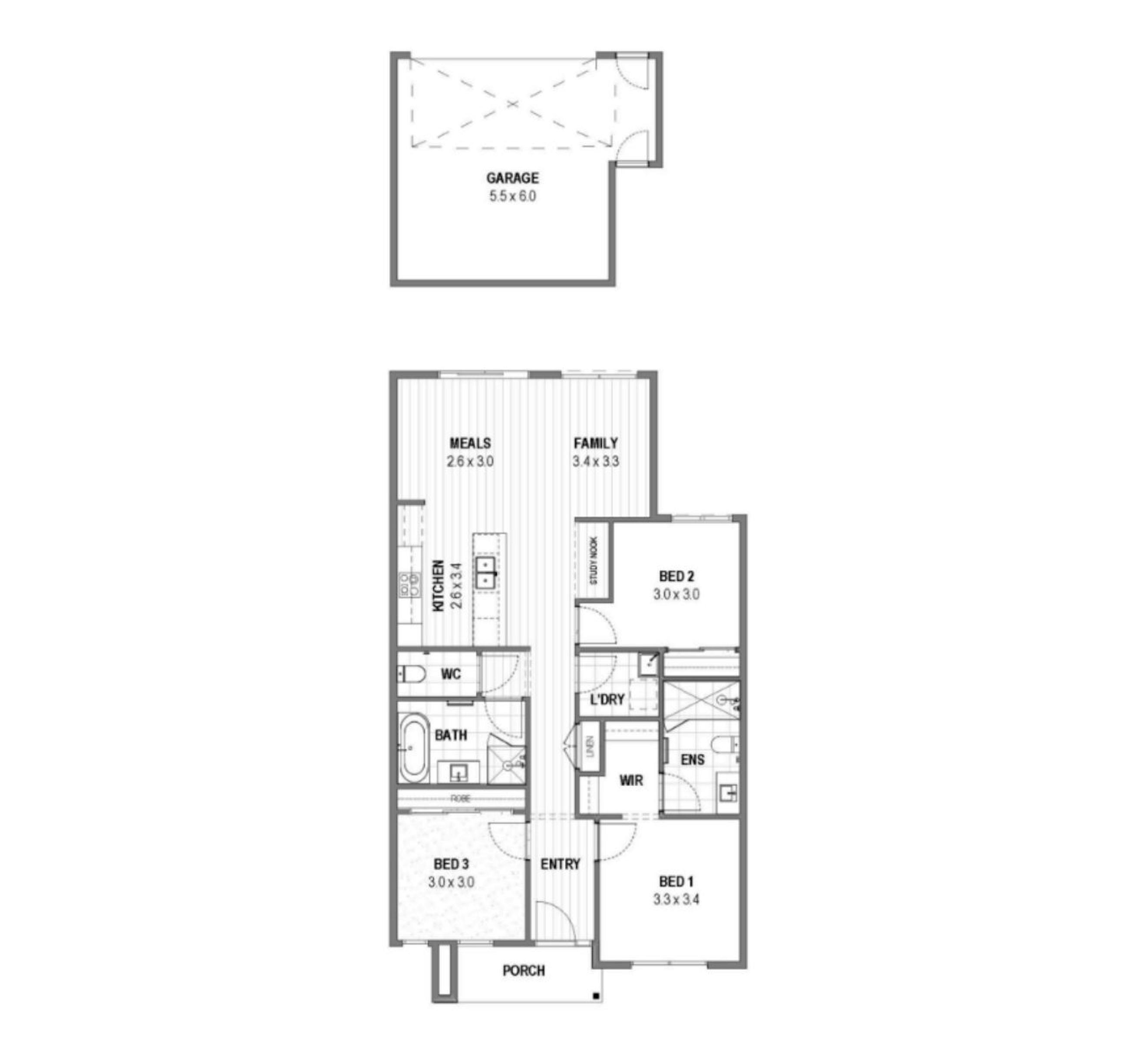 1602 Ellery Wetlands WOLLERT, VIC 3750-5