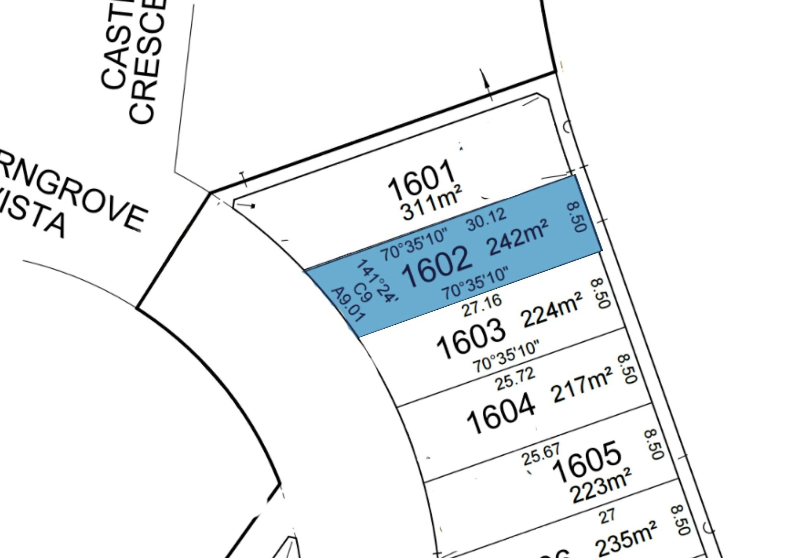1602 Ellery Wetlands WOLLERT, VIC 3750-7