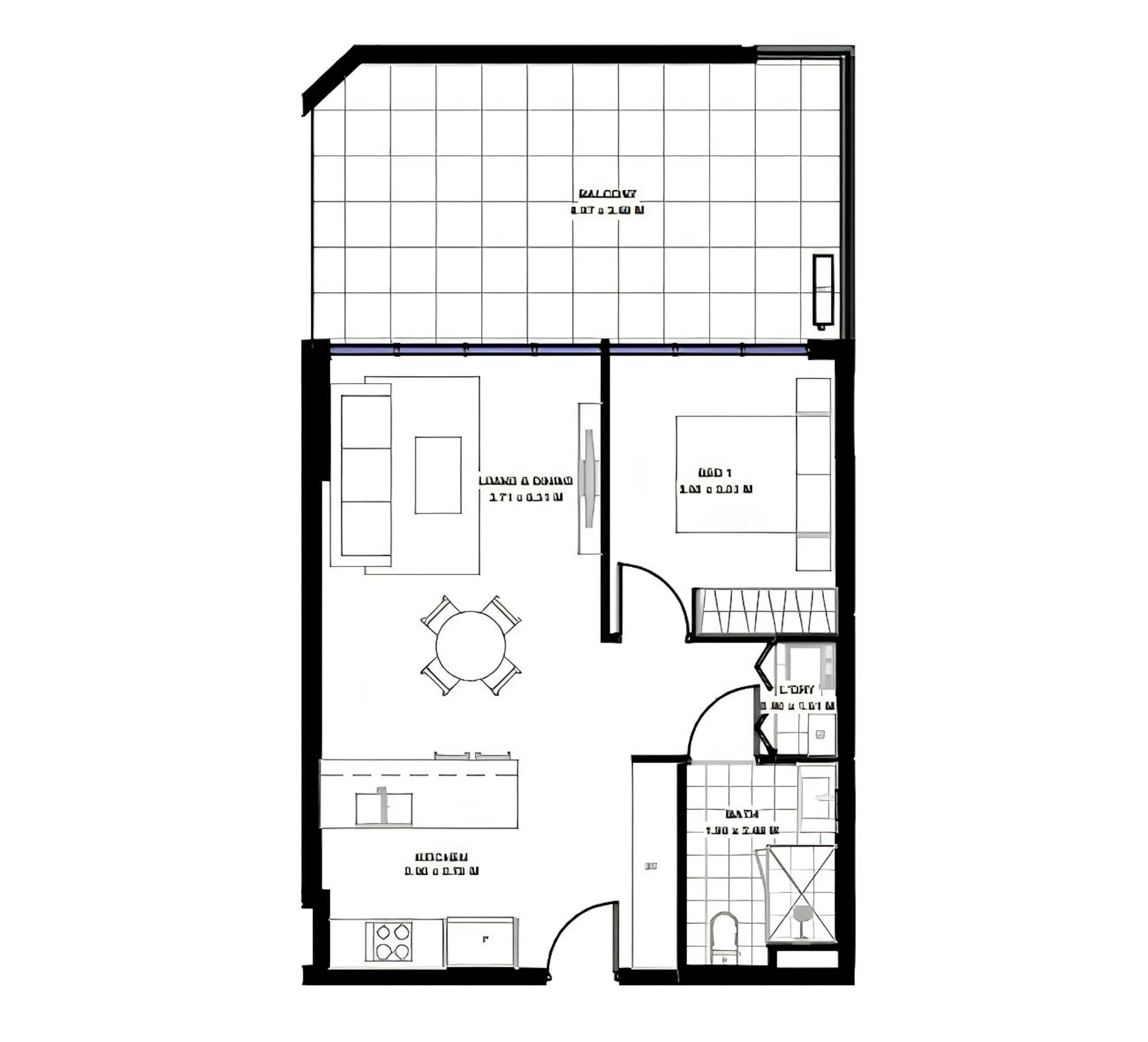 2 Unit AG02/1086 Richmond Rd. MARSDEN PARK, NSW 2765-6