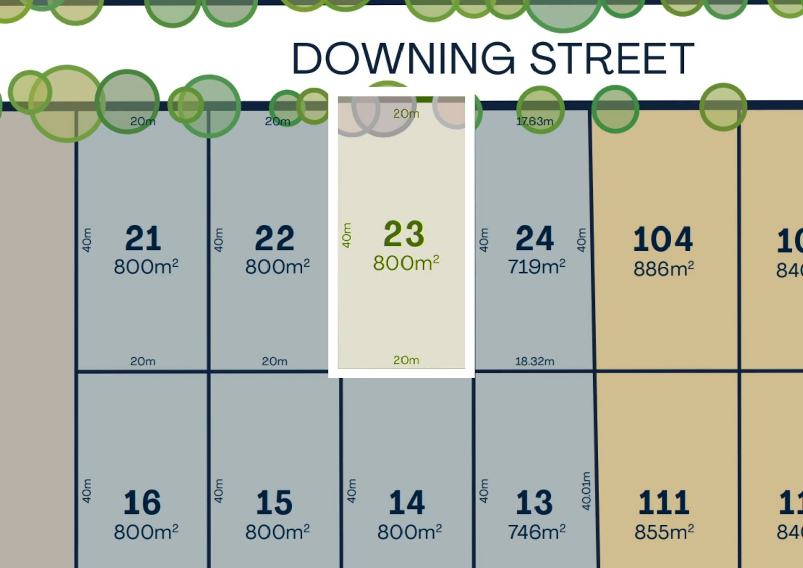 23 Downing St. TRARALGON, VIC 3844-6