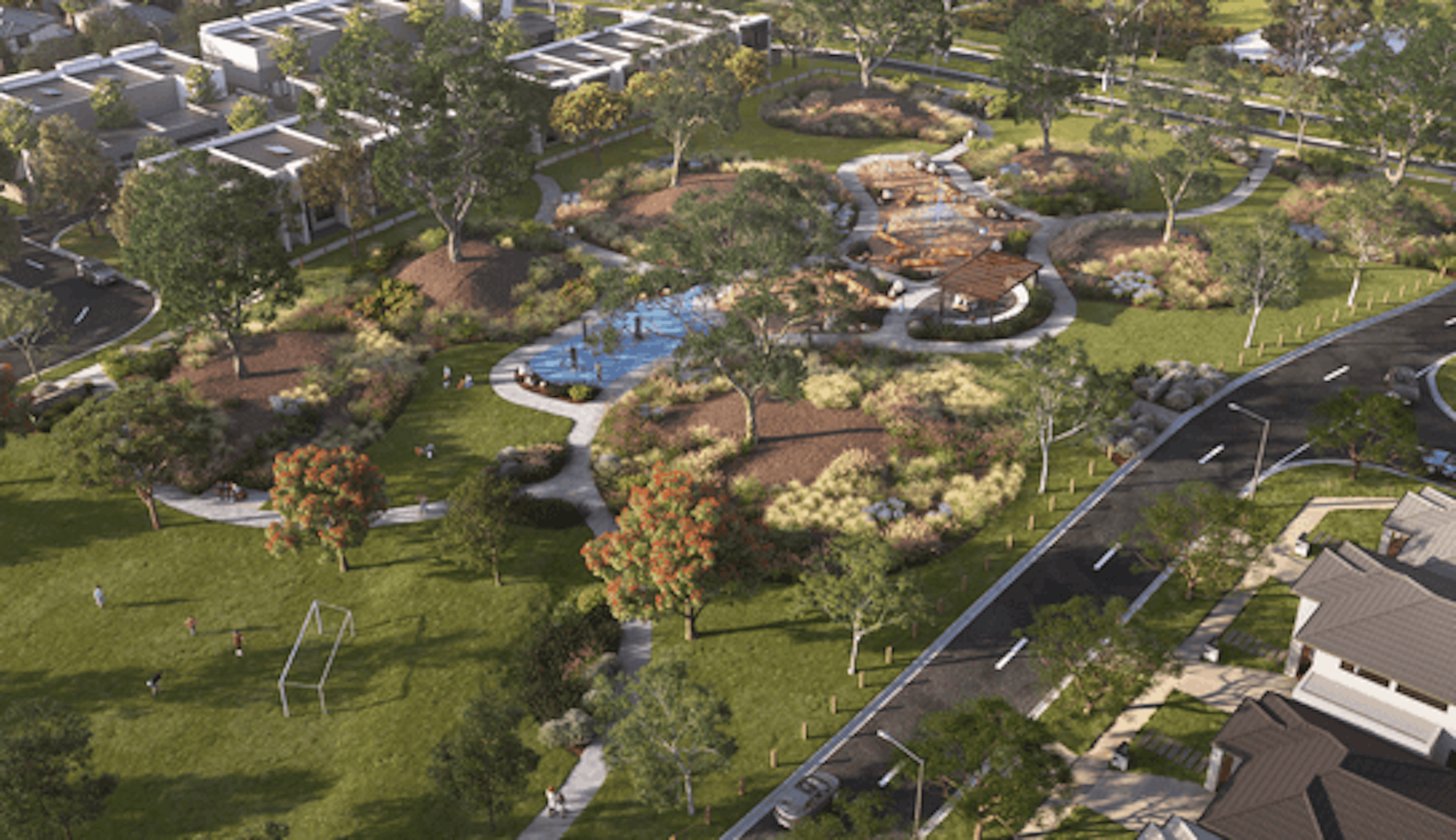 Lot 1101 Tranquility Crescent Armstrong Creek, VIC 3217-3