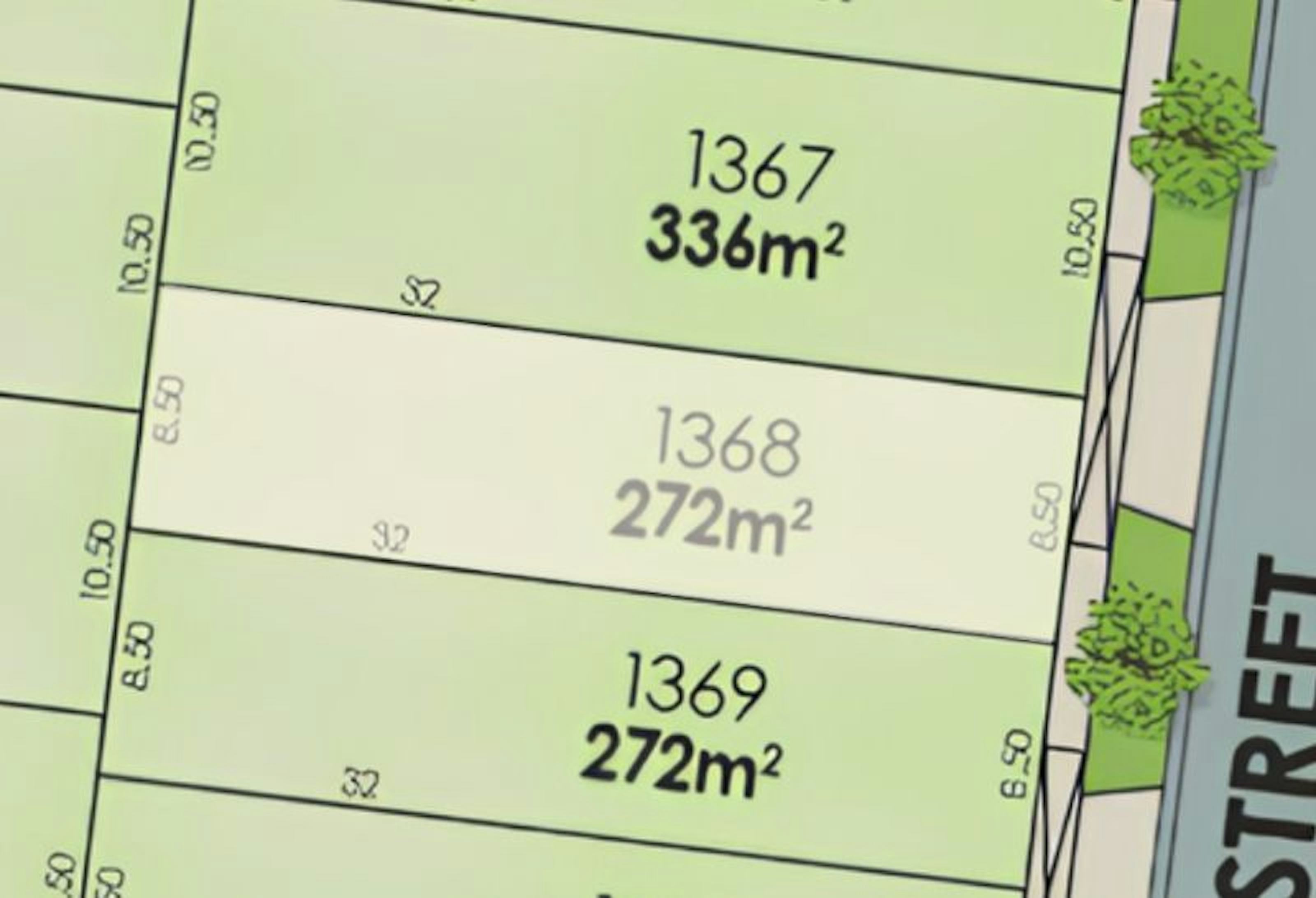 1368 Margery St. MELTON SOUTH, VIC 3338-2