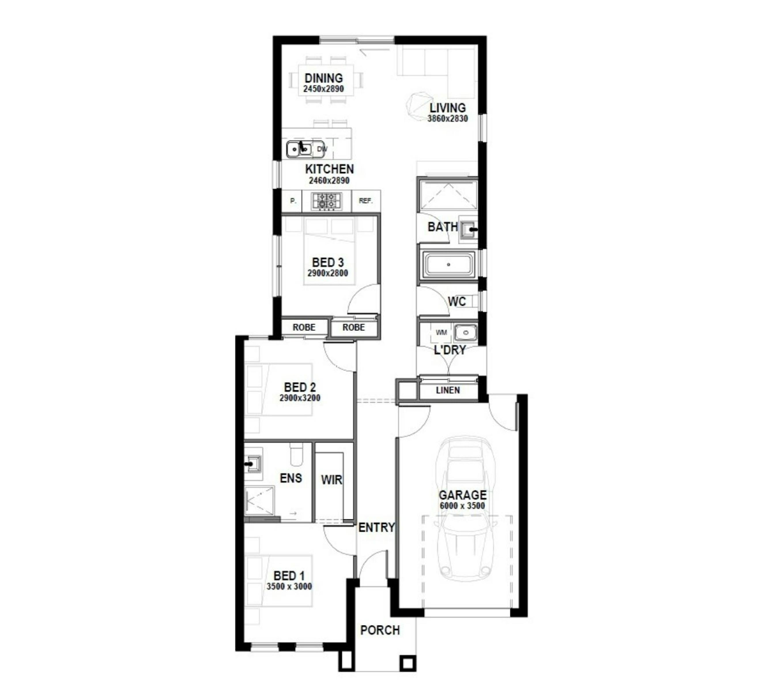 1368 Margery St. MELTON SOUTH, VIC 3338-6