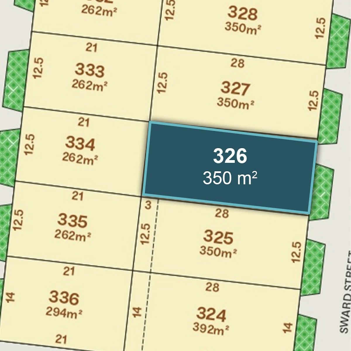 326 Sward St. DONNYBROOK, VIC 3064-5