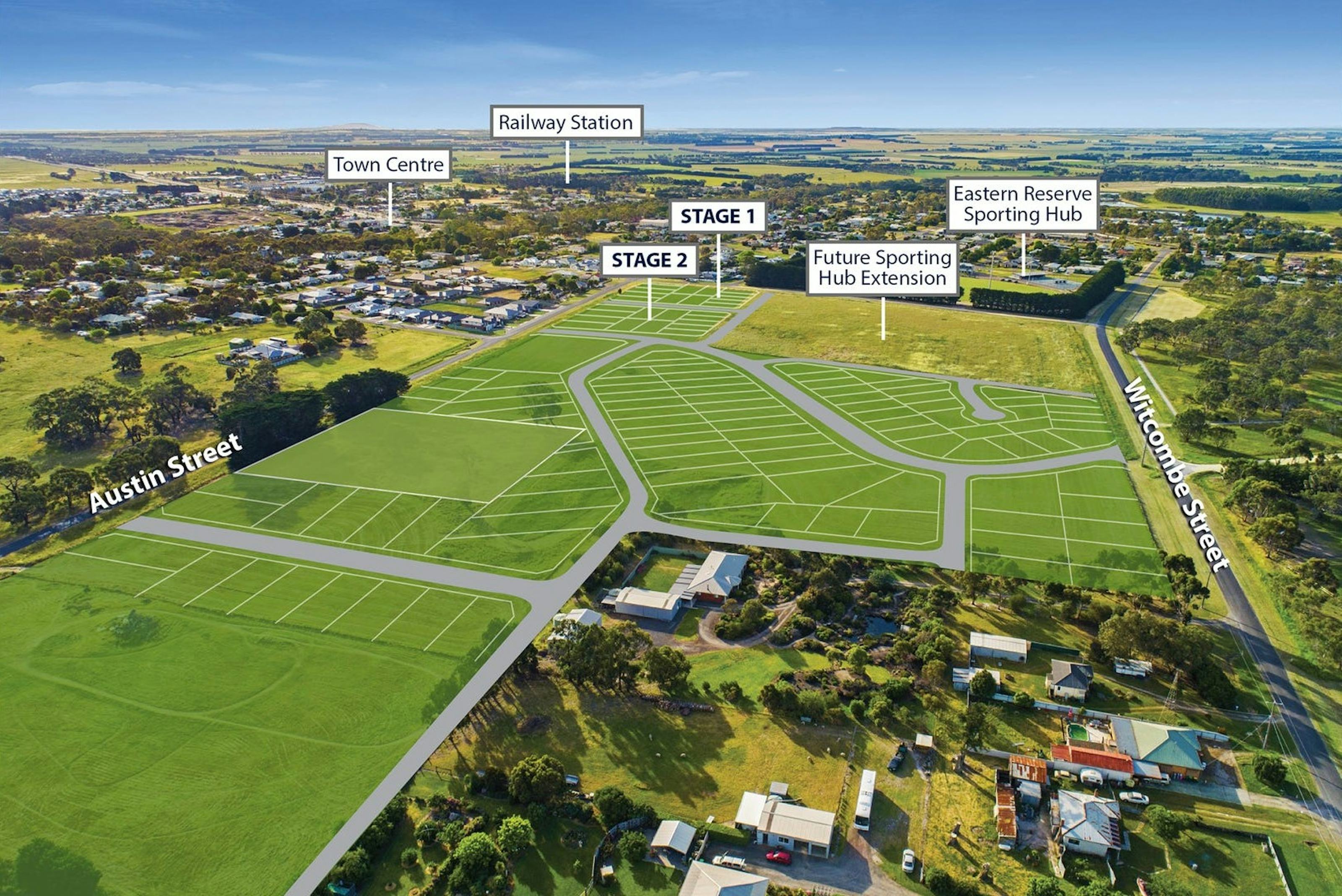 28 135 Austin Street Winchelsea, VIC 3241-3