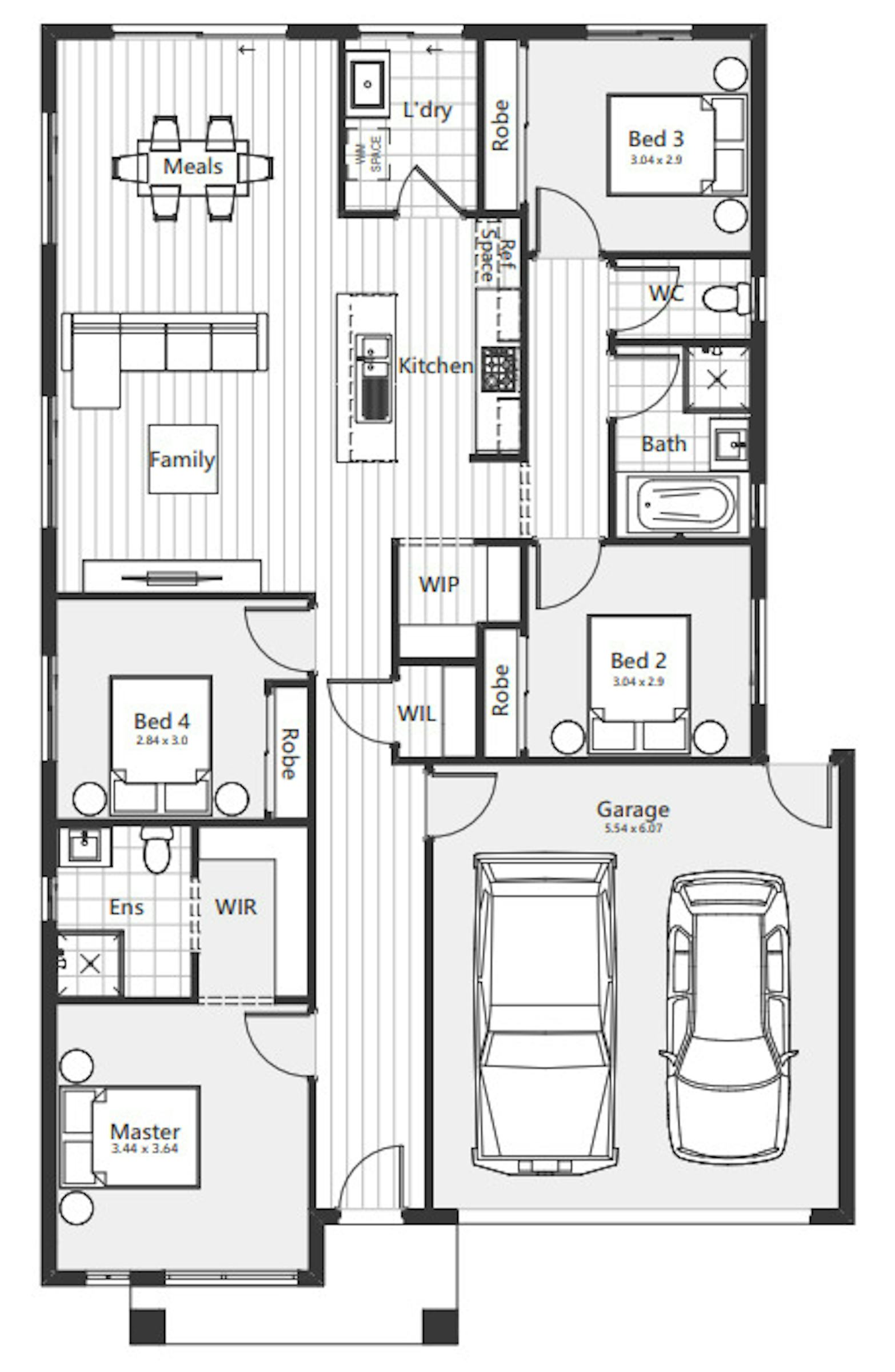3302 Burnbank Parade CLYDE NORTH, VIC 3978-6