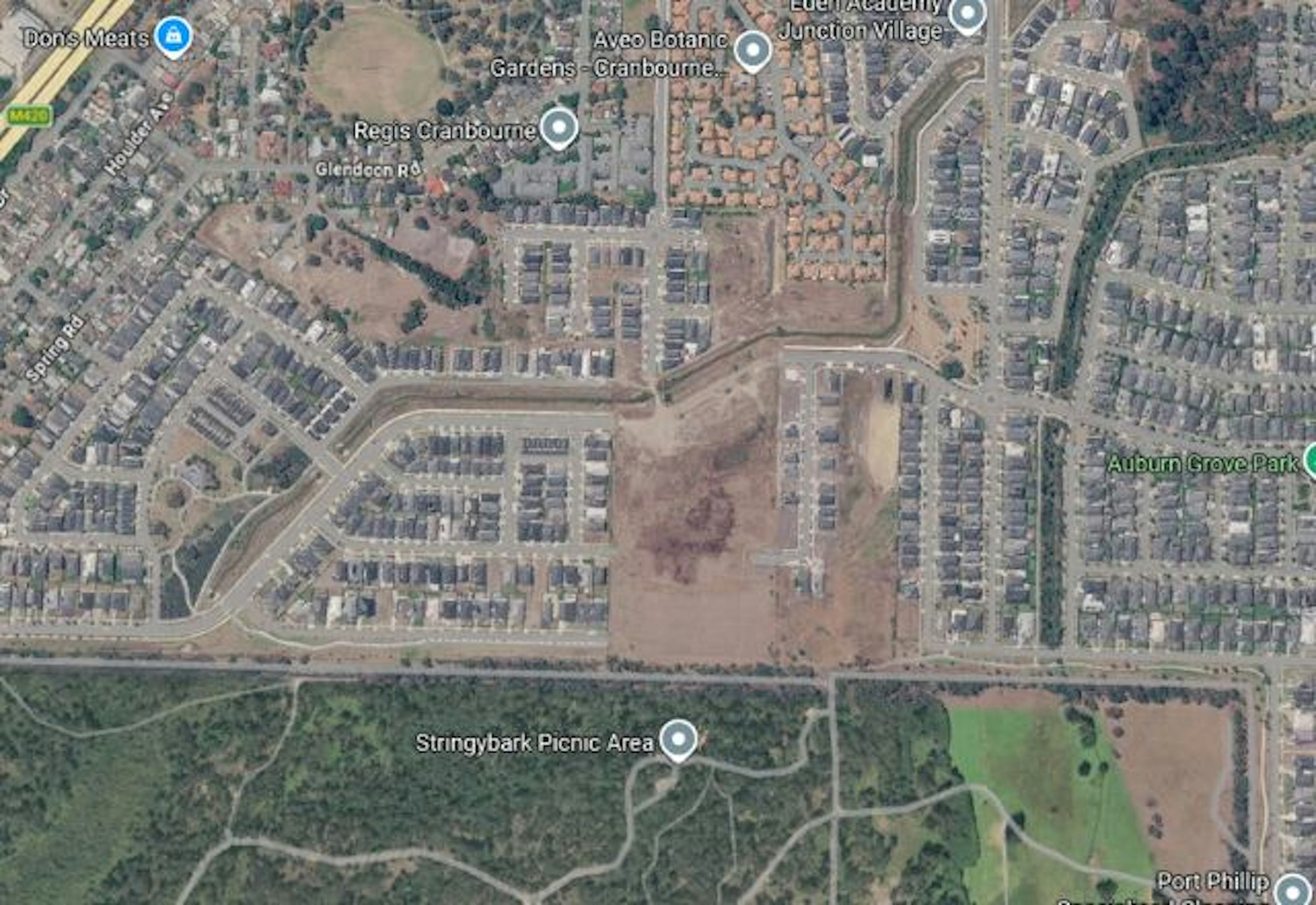 321 Greenwood Estate JUNCTION VILLAGE, VIC 3977-9