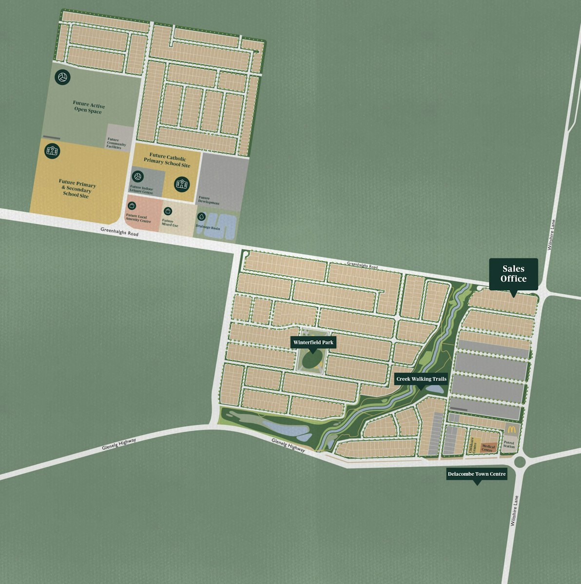 340 Breckenridge Drive Winter Valley, VIC 3358-8