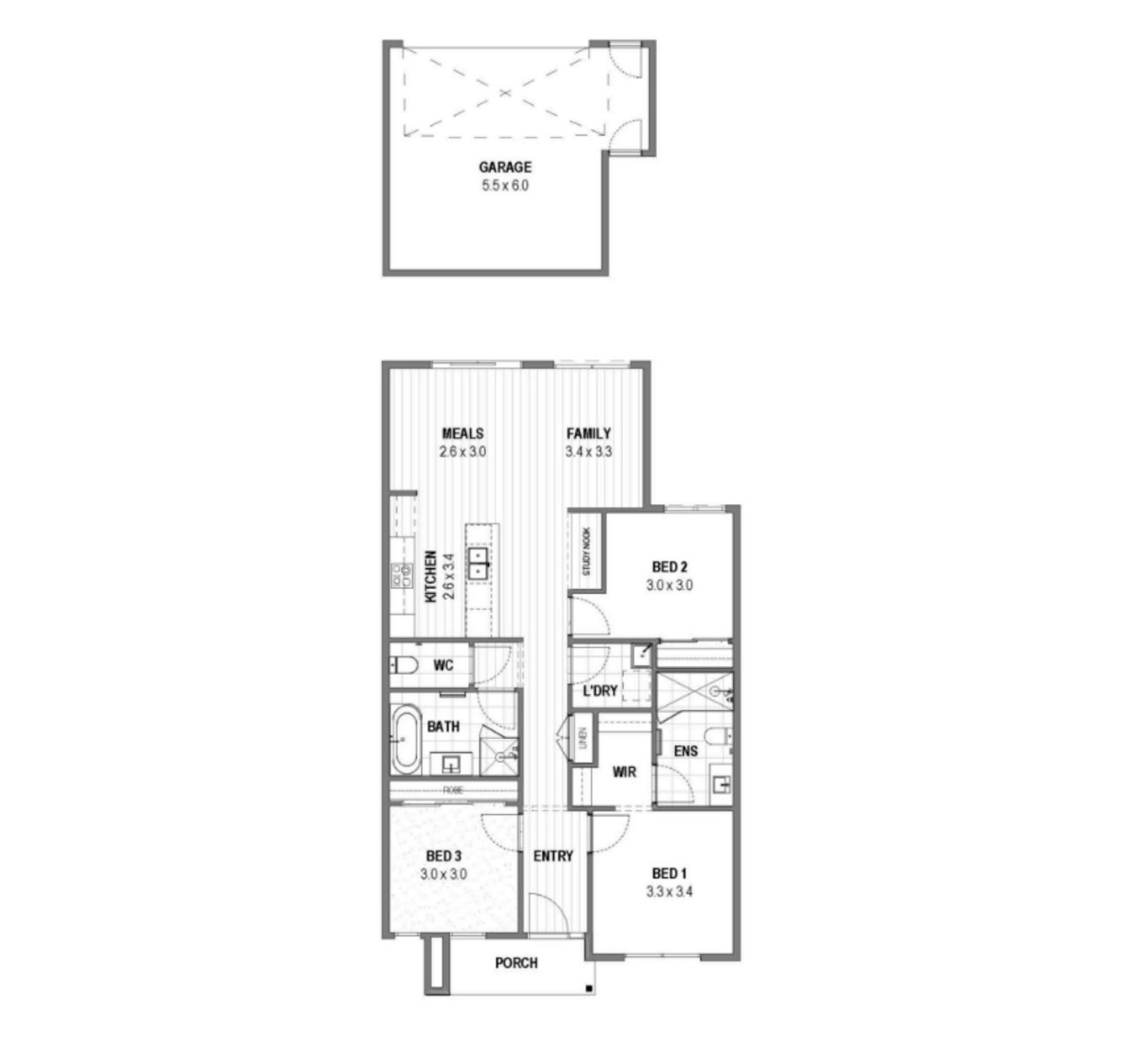 1606 Ellery Wetlands WOLLERT, VIC 3750-6