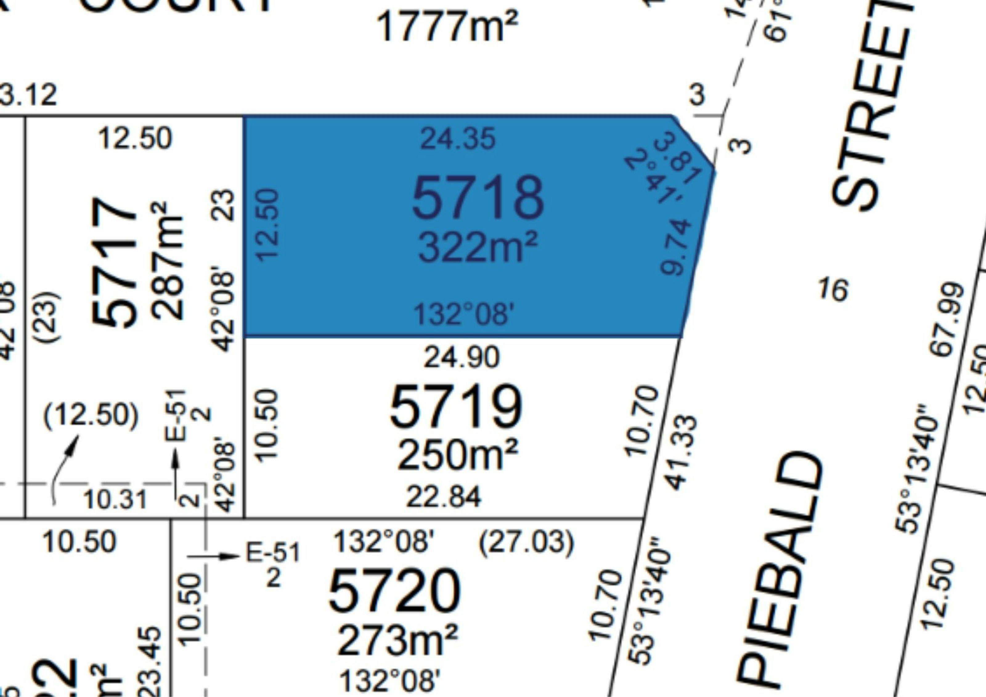 5718 Pielbald St. BEVERIDGE, VIC 3753-6
