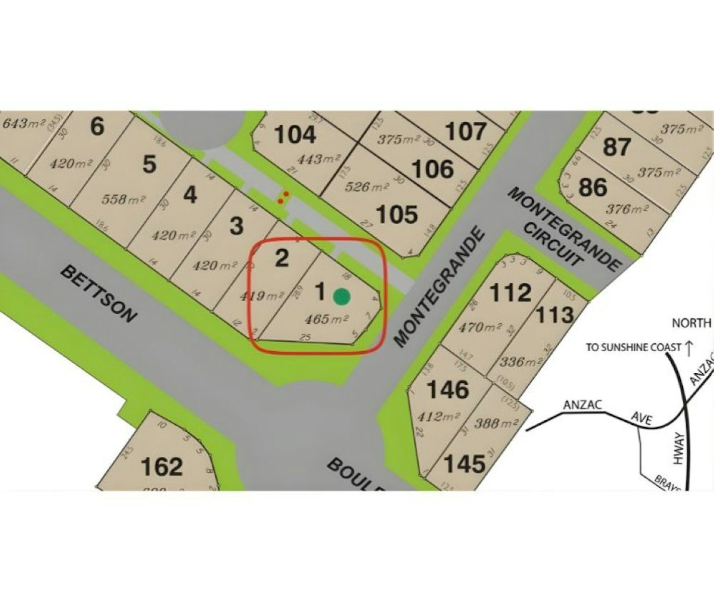 1 Montegrande Cct, Griffin Crest GRIFFIN, QLD 4503-6