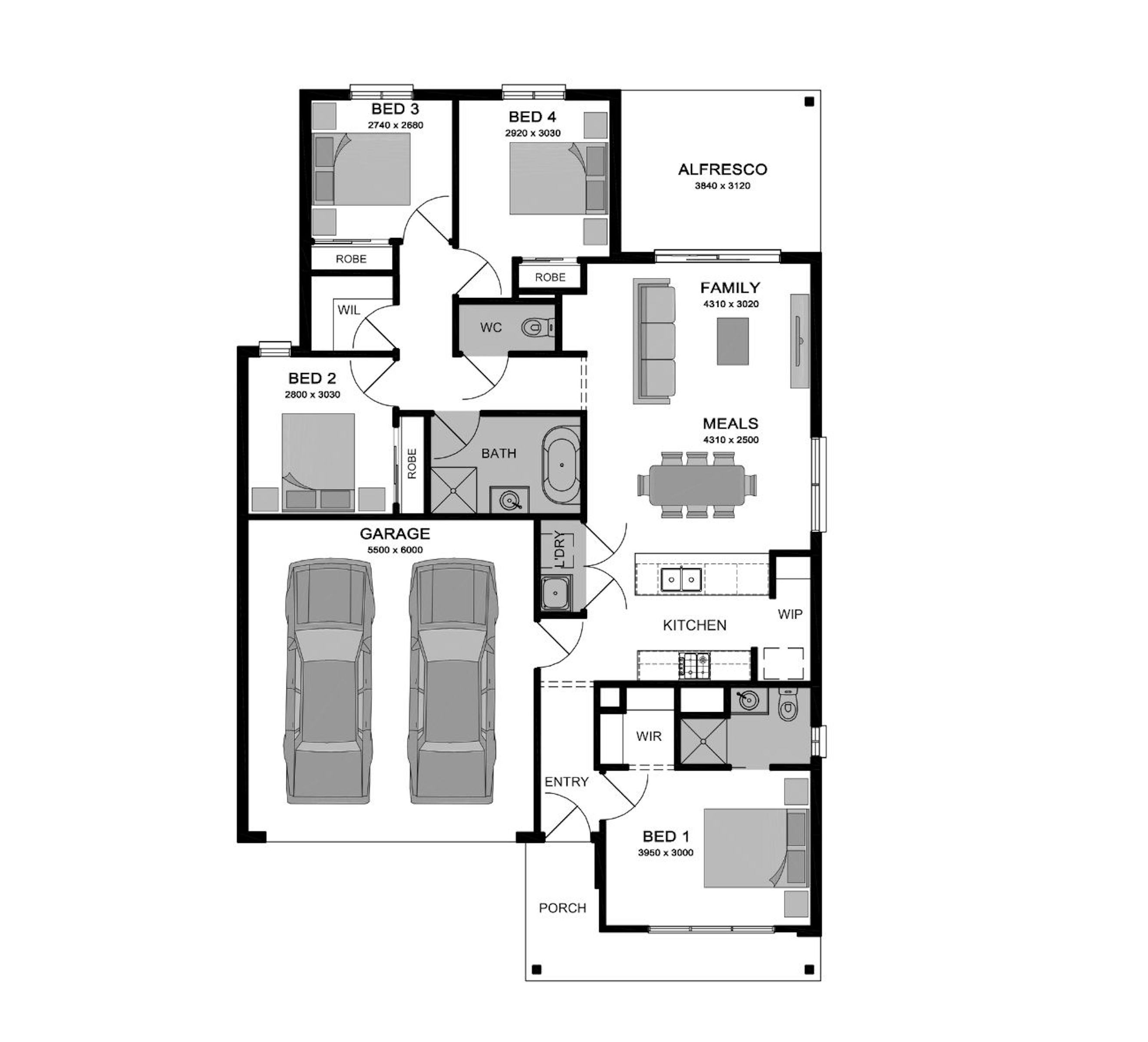 135 Ingwe Dr. TARNEIT, VIC 3029-5
