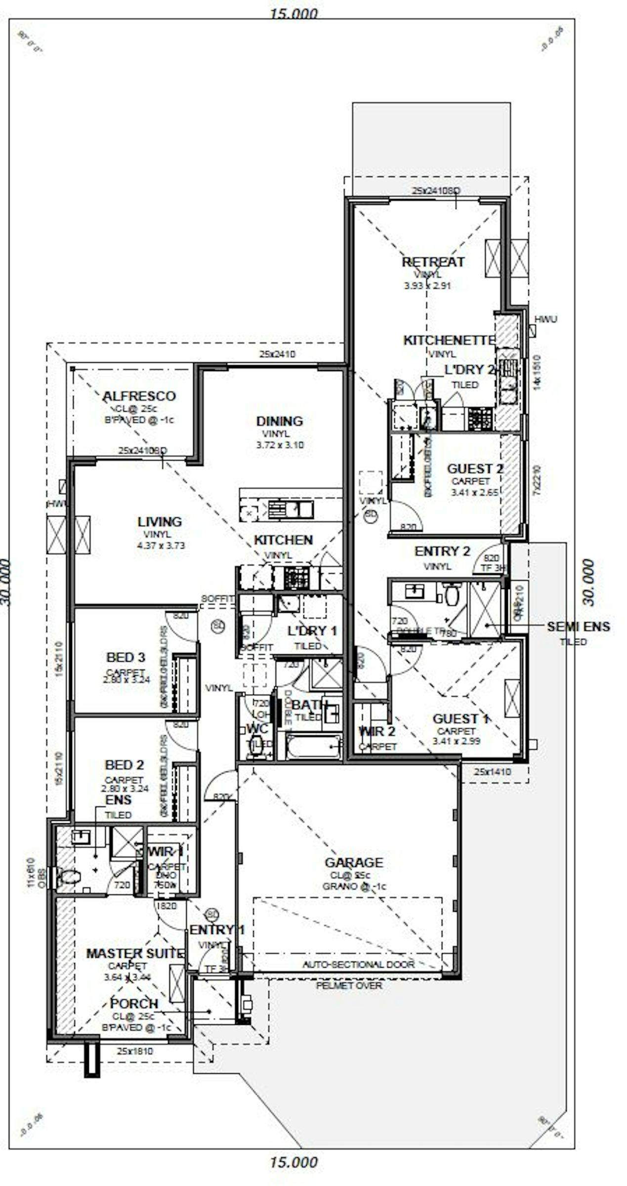 Property Investment Property in Ravenswood, WA (5.83% Yield) | Aus Investment Properties - Floor Plan 1