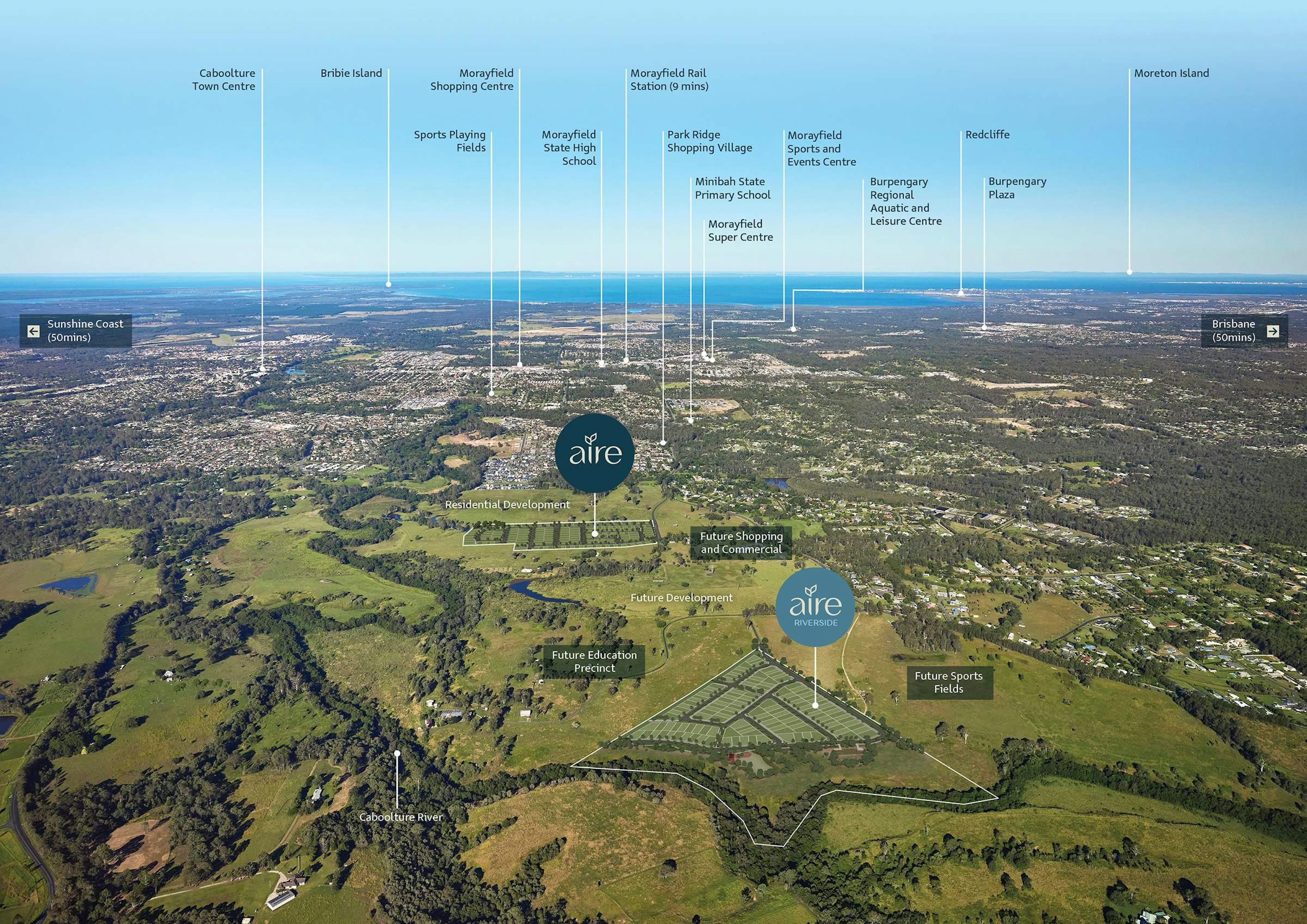 142 Aire - Riverside Lilywood, QLD 4513-1