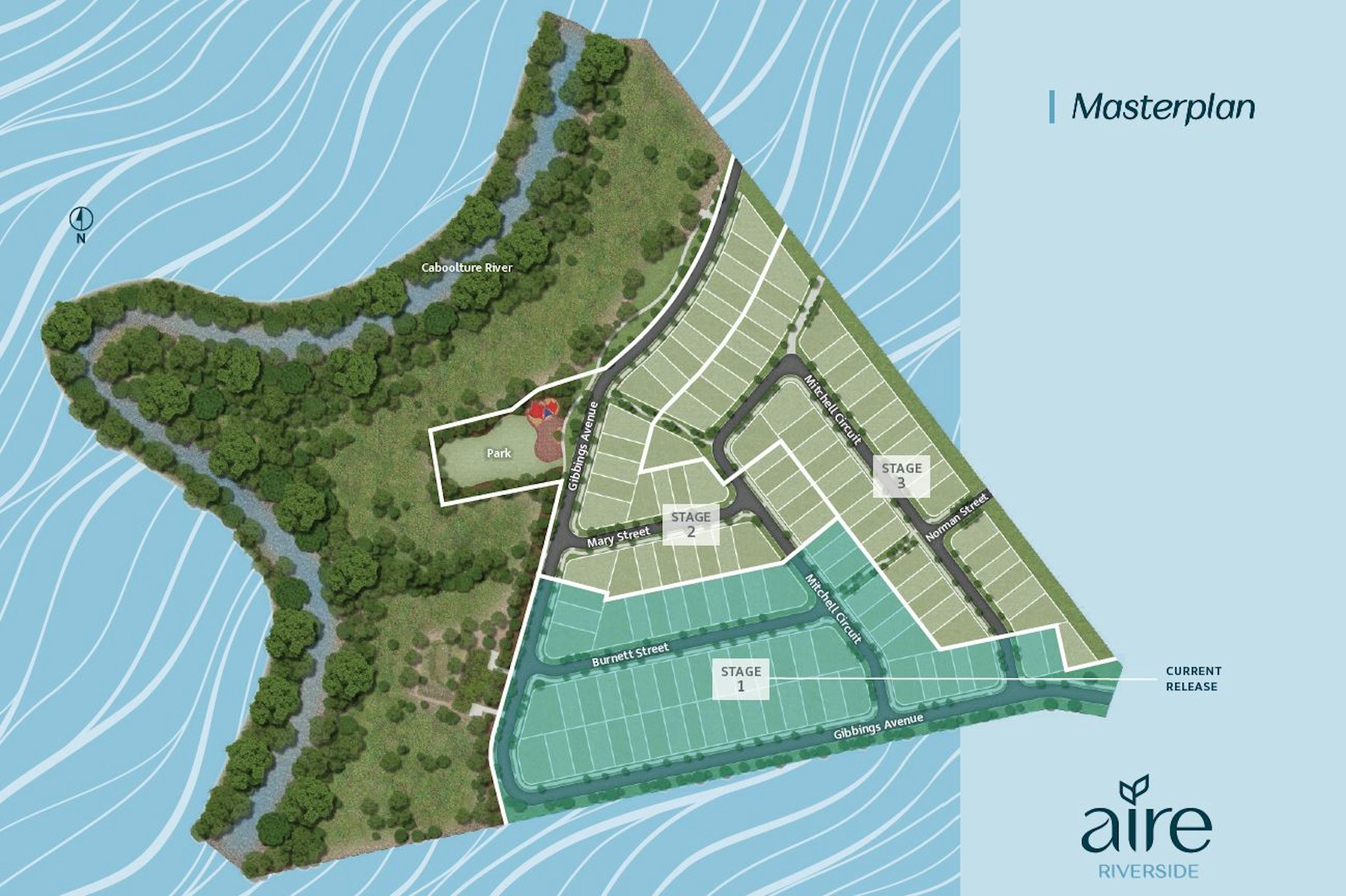 142 Aire - Riverside Lilywood, QLD 4513-4