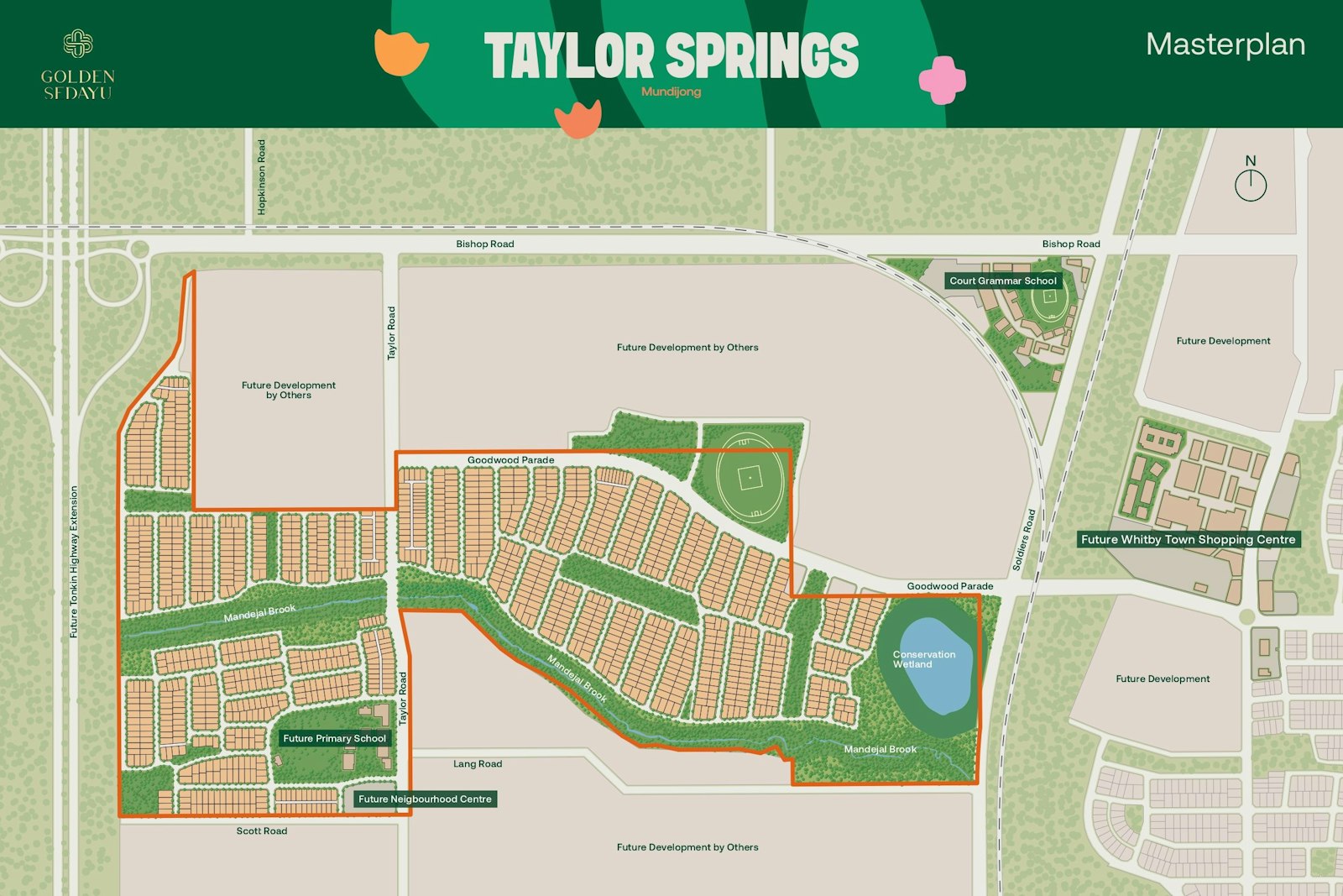 Taylor Road Mundijong, WA 6123-1