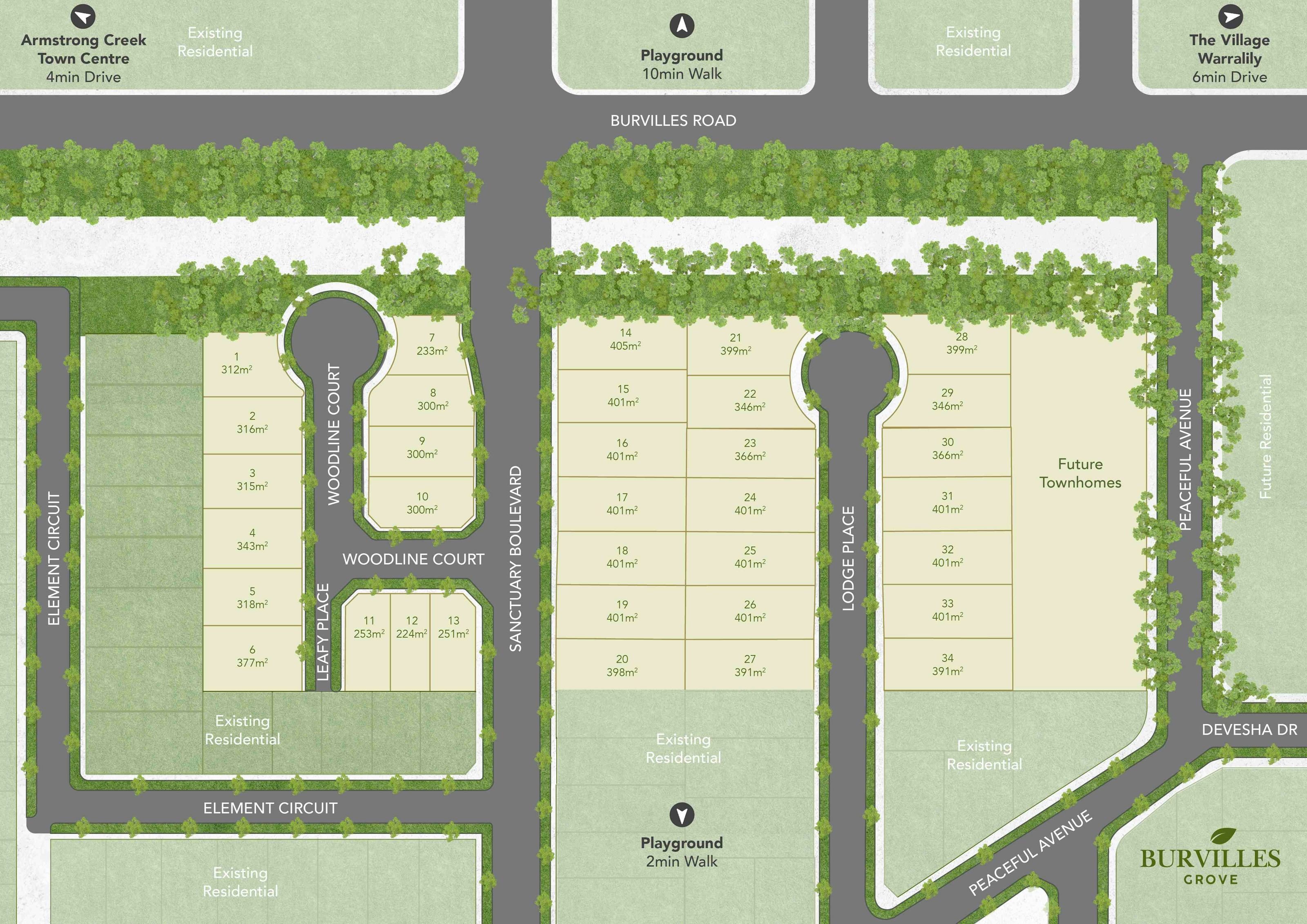 18 Proposed St ARMSTRONG CREEK, VIC 3217-2