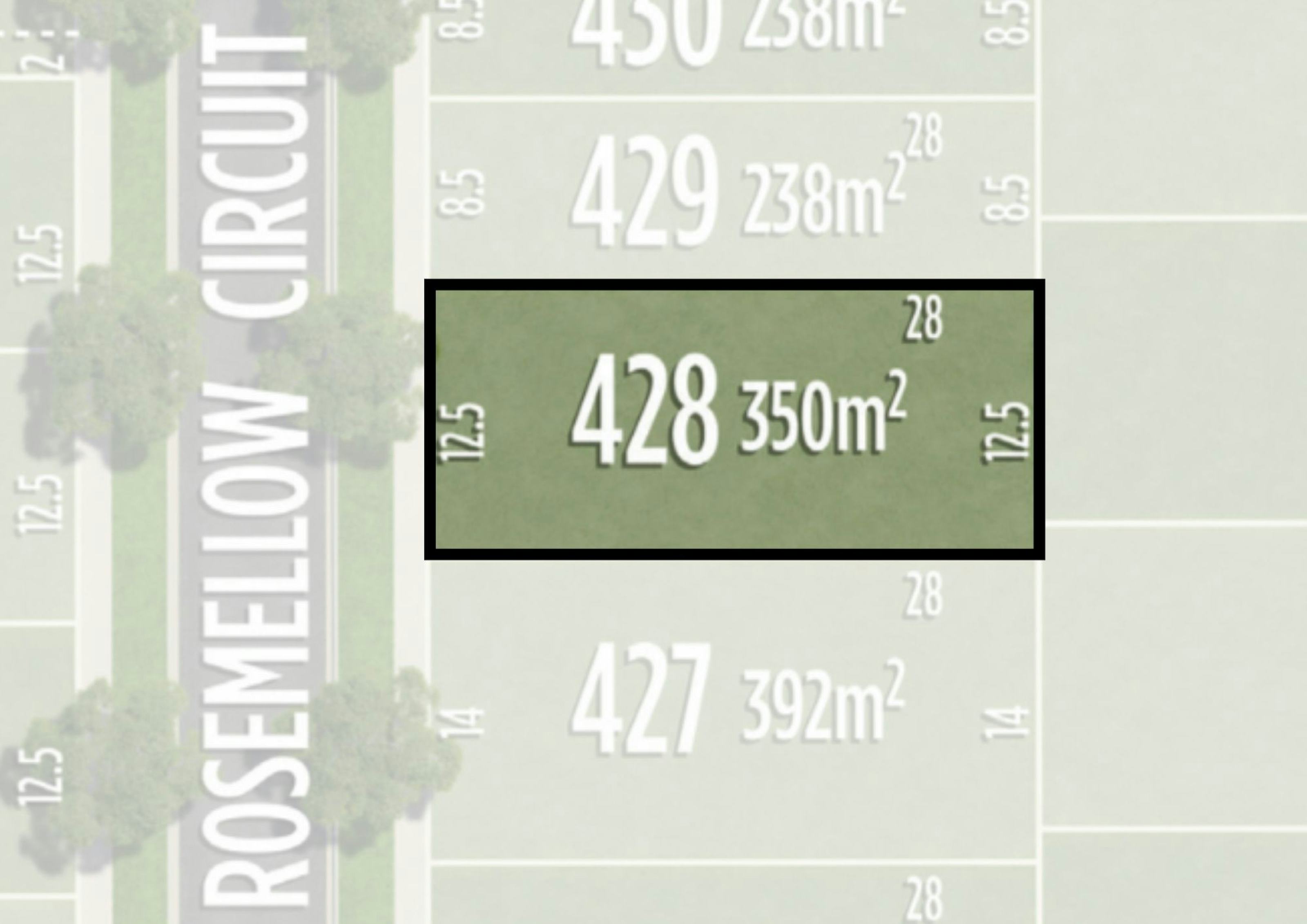 428 Rosemellow Cct. ROCKBANK, VIC 3335-6