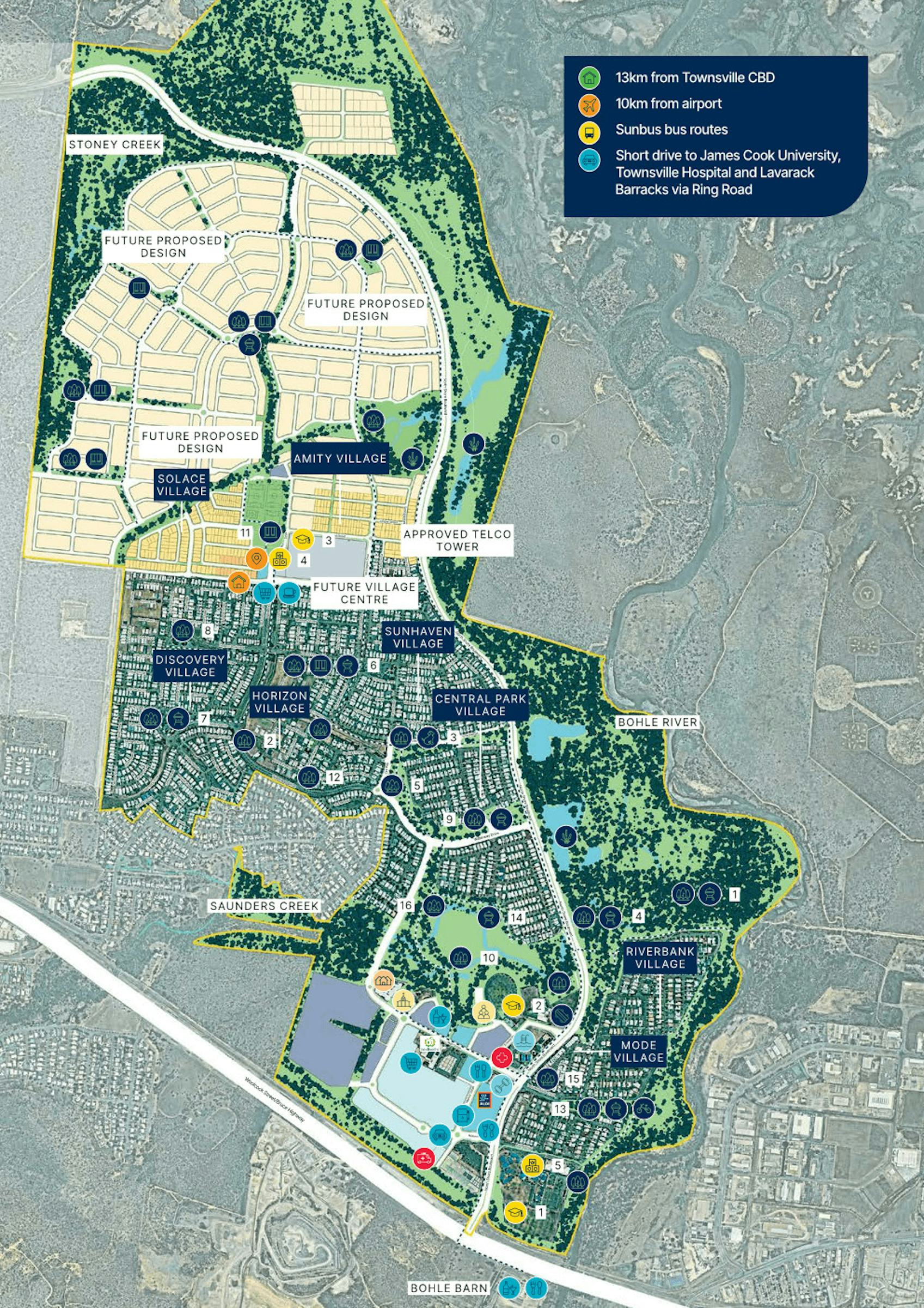 7262 Proposed St Burdell, QLD 4818-1