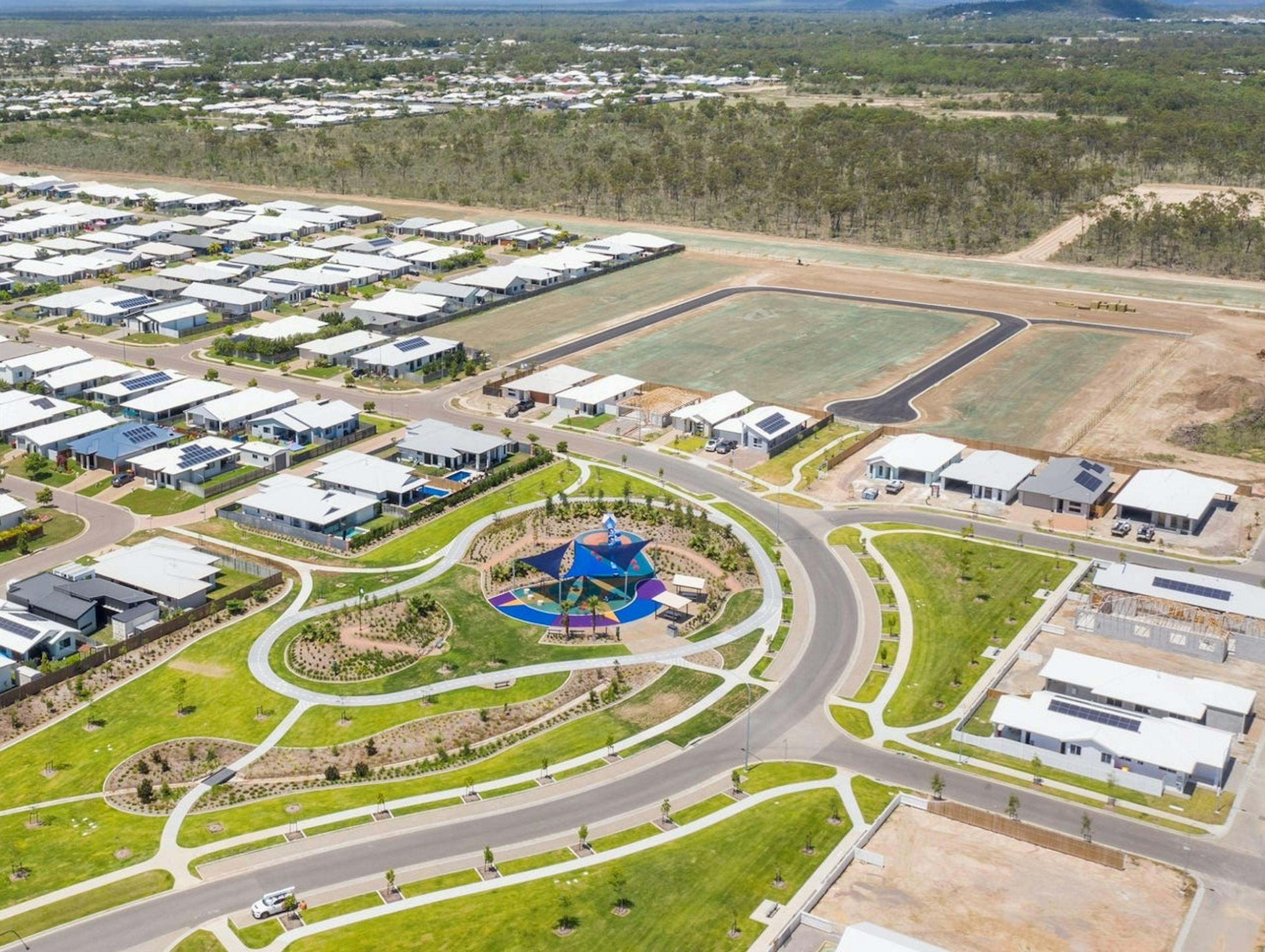 7262 Proposed St Burdell, QLD 4818-4