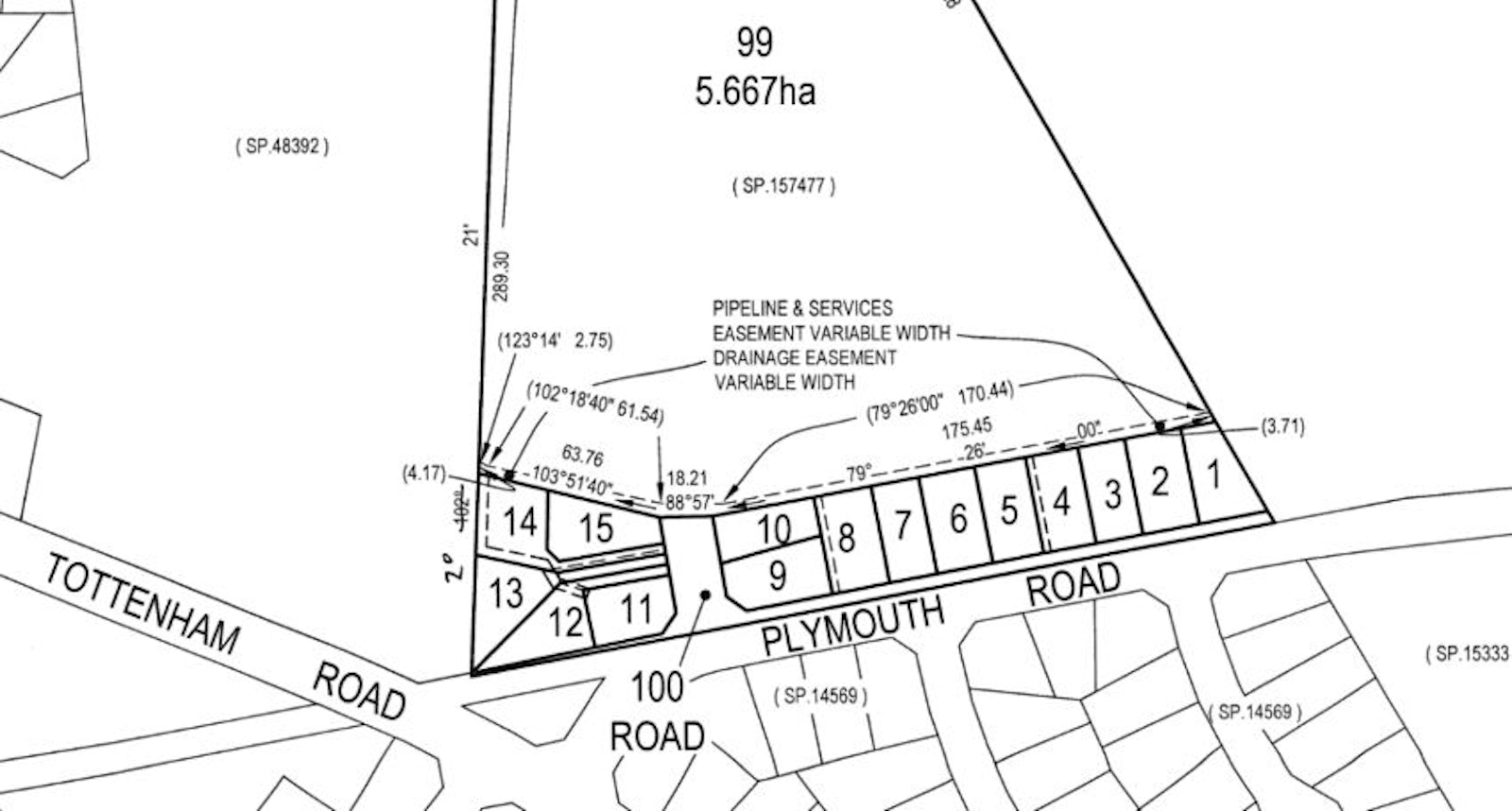 5 Plymouth Rd. GAGEBROOK, TAS 7030-7