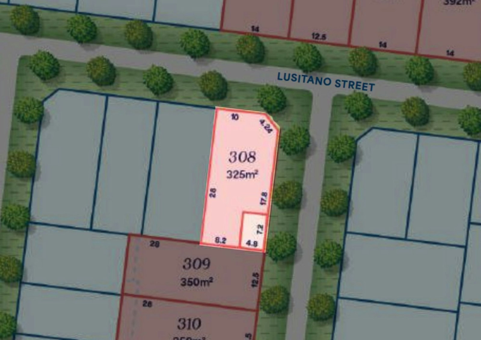 308 Lusitano St. ARMSTRONG CREEK, VIC 3217-5