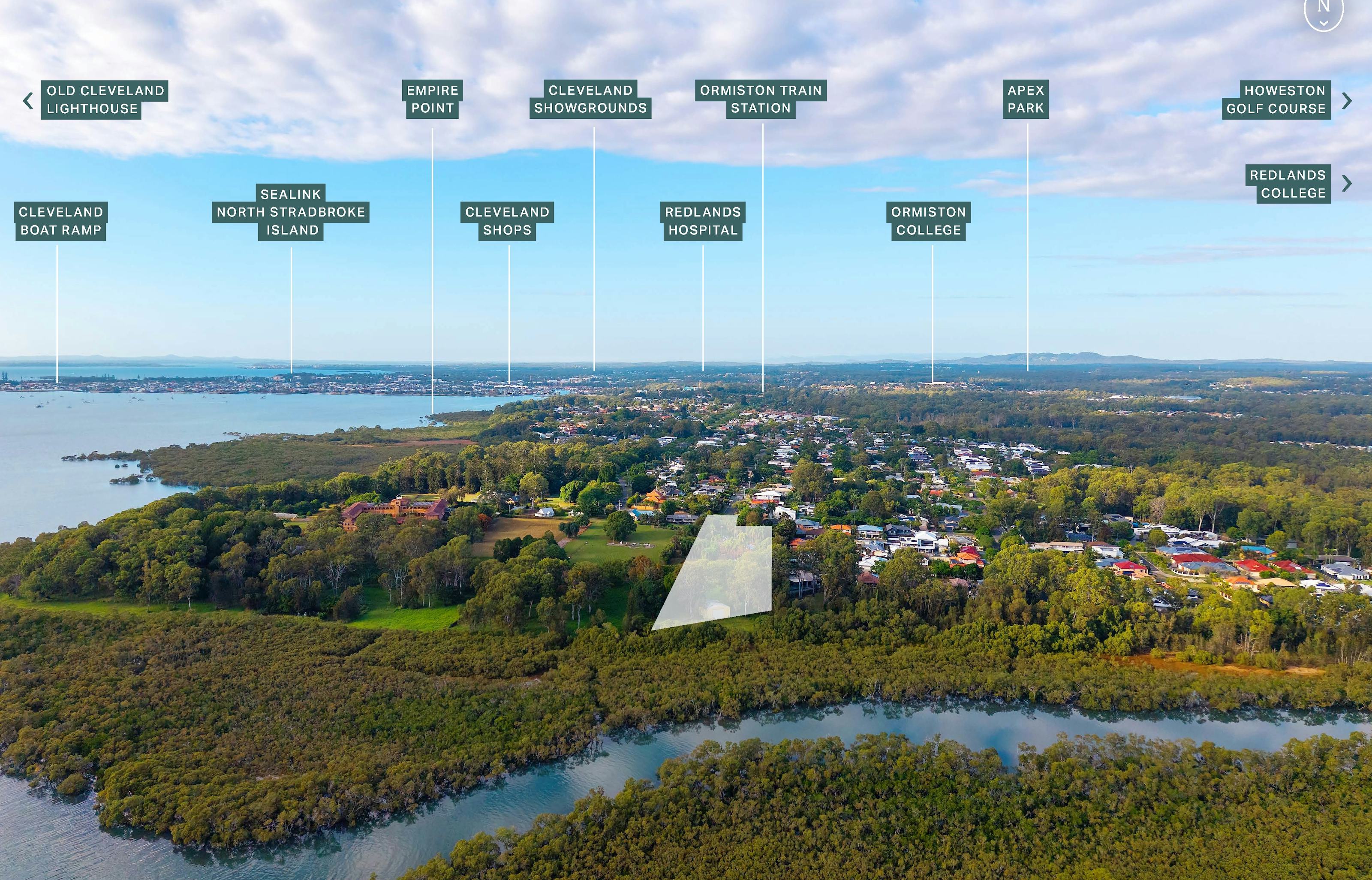Lot 9 New Road Ormiston, QLD 4160-1