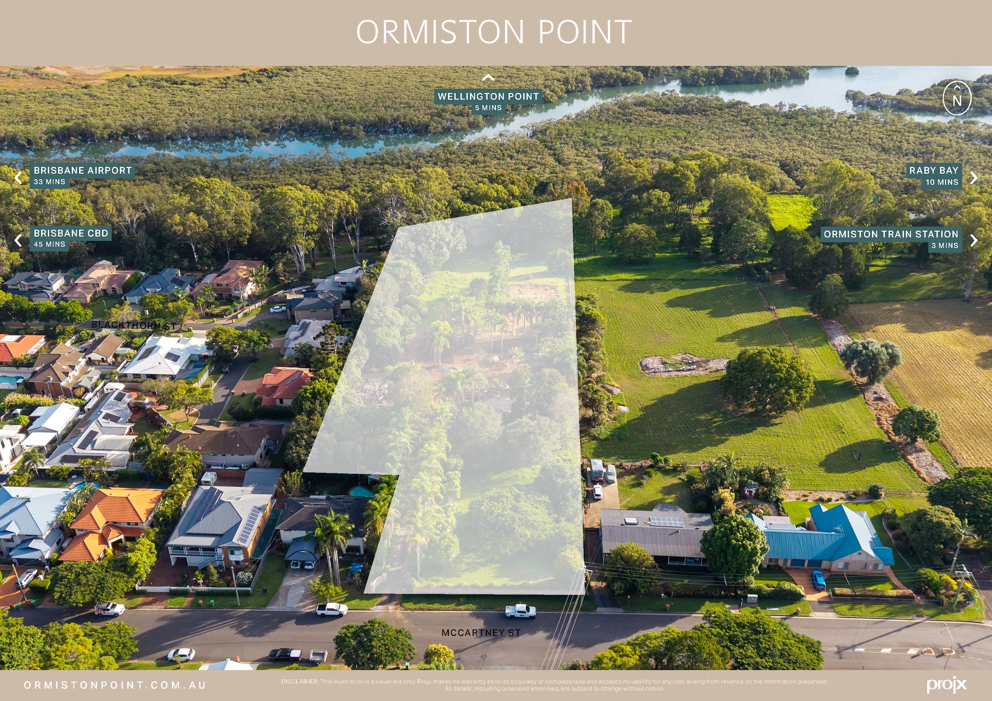 Lot 9 New Road Ormiston, QLD 4160-2