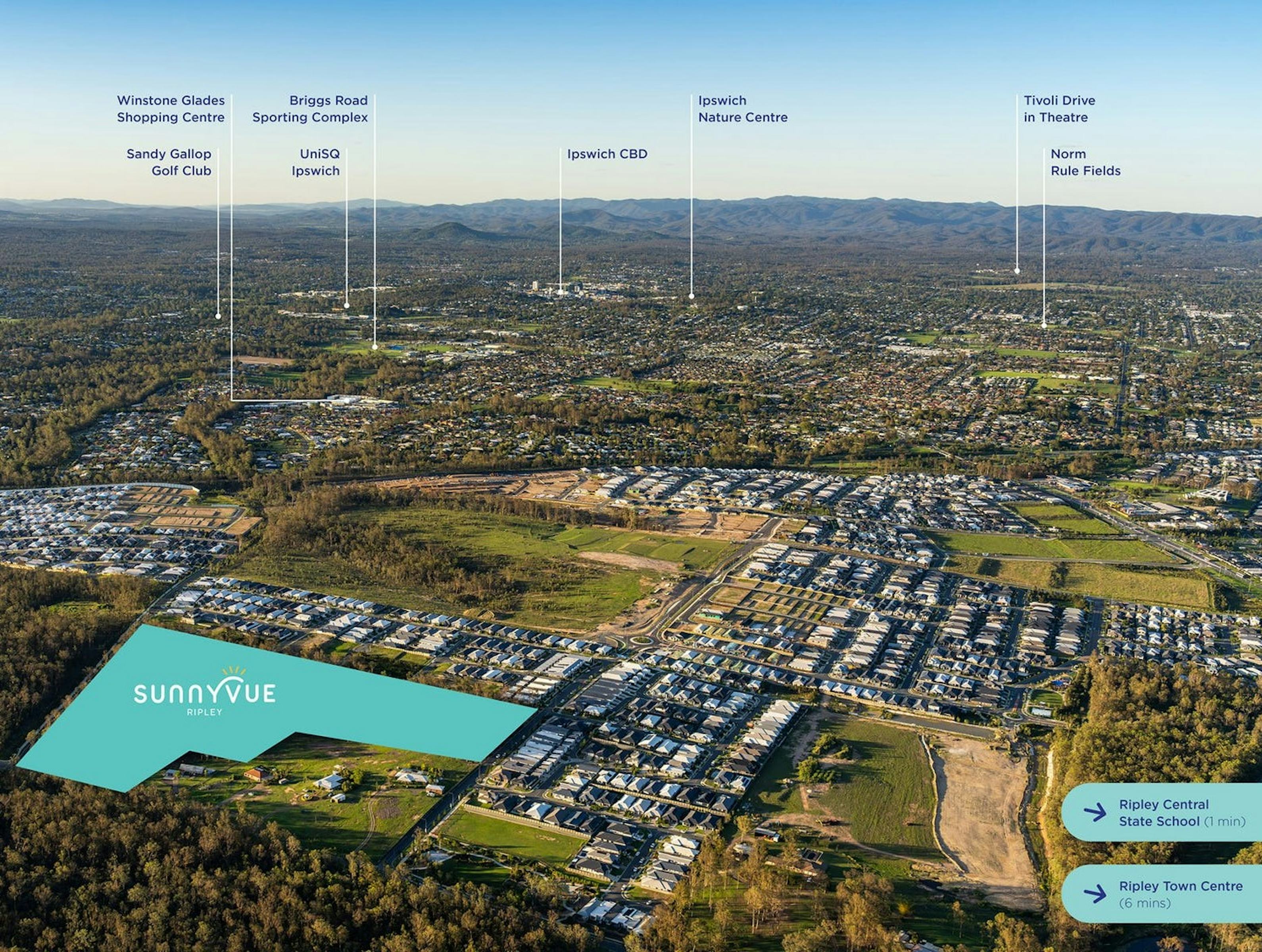91 Sunnyvue Estate - Stage 2 Ripley, QLD 4306-4