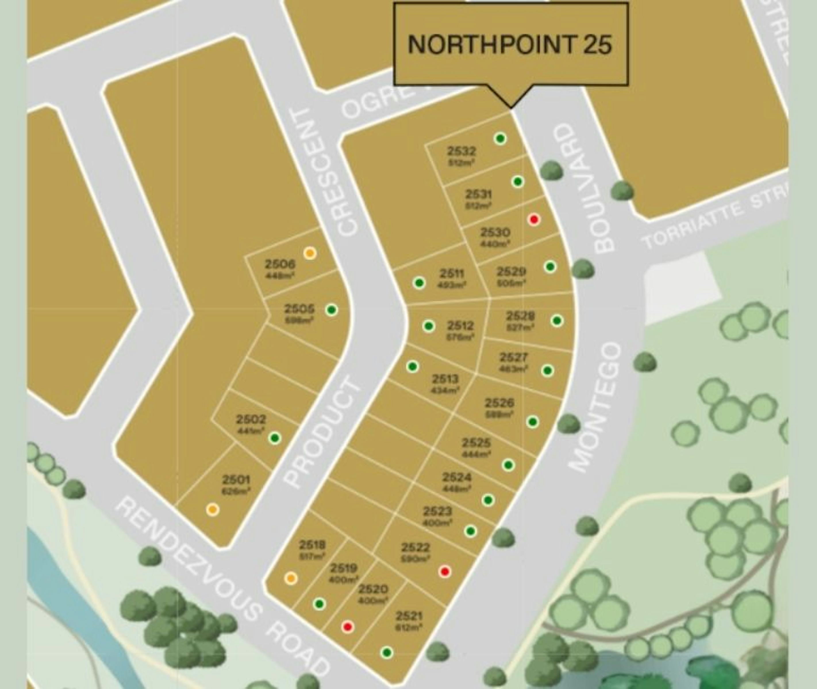 2523 Montego Blvd. SUNBURY, VIC 3429-7