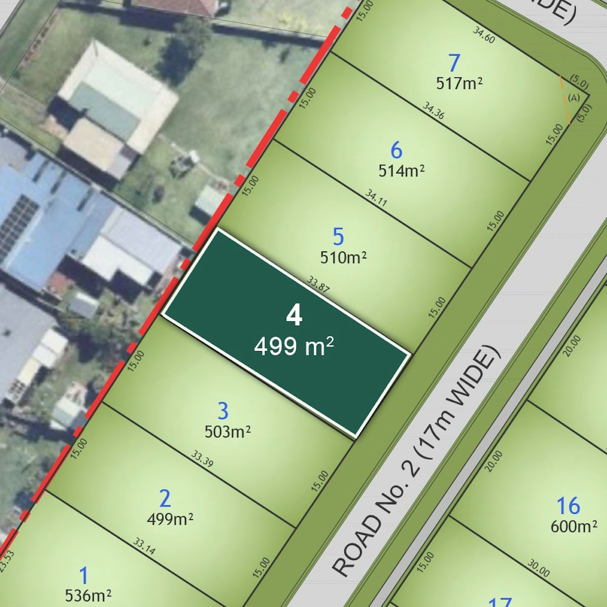 4 Road #2 WADALBA, NSW 2259-3