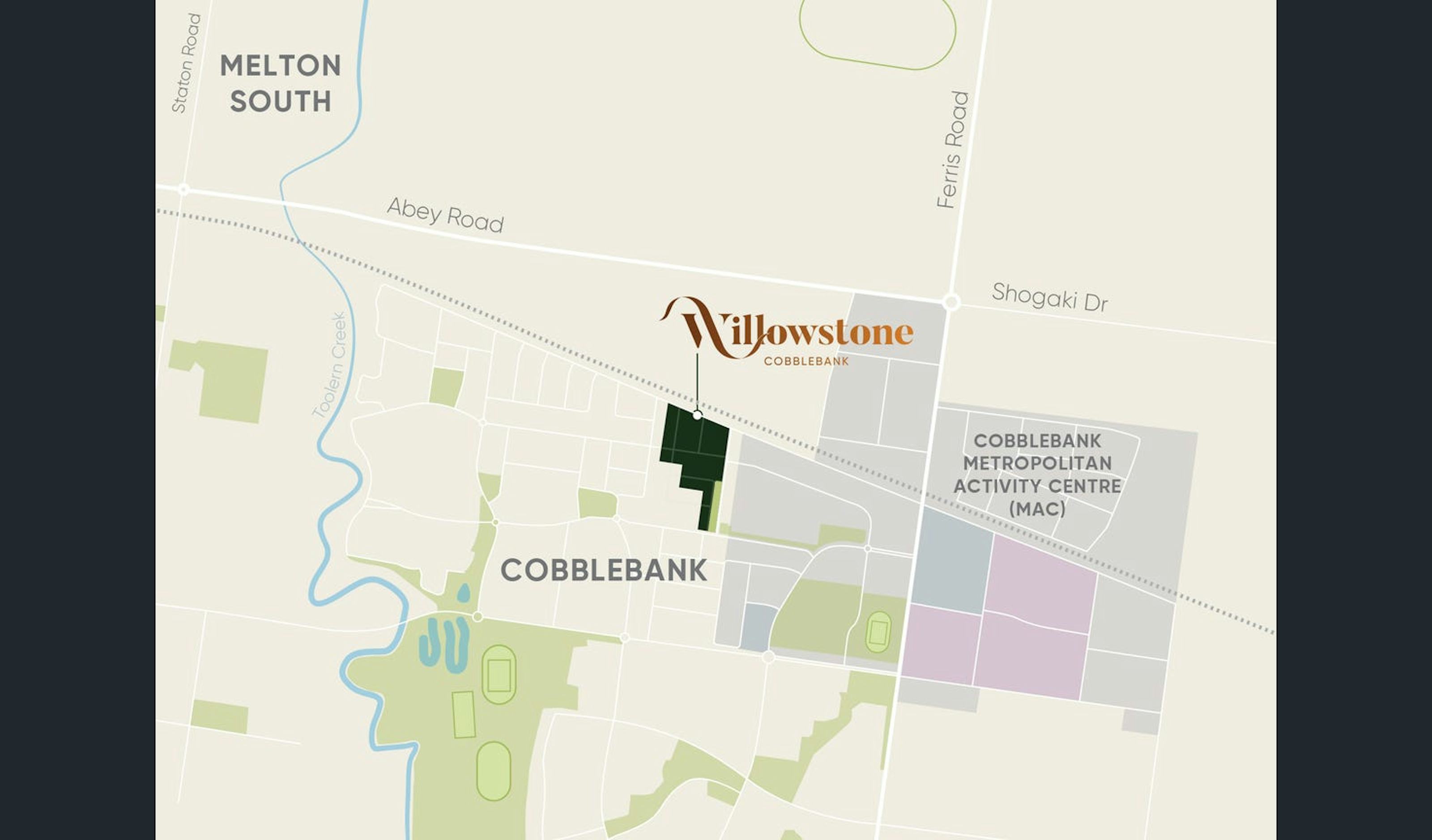505 option A Proposed St Cobblebank, VIC 3338-2