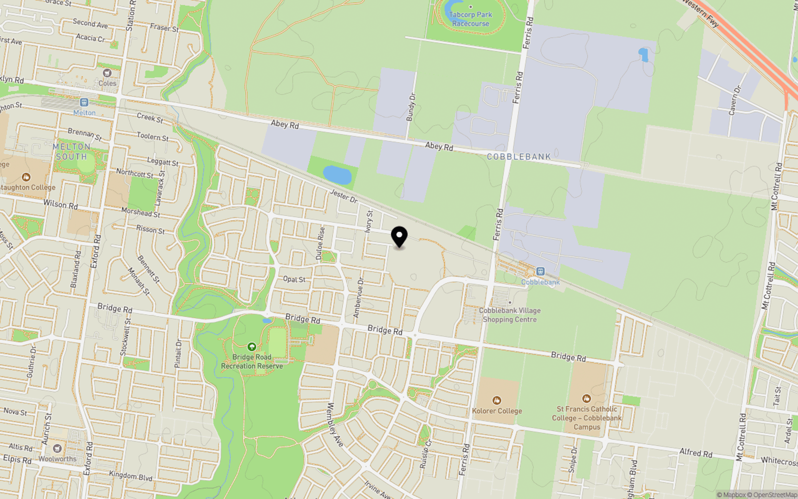 505 option A Proposed St Cobblebank, VIC 3338-4