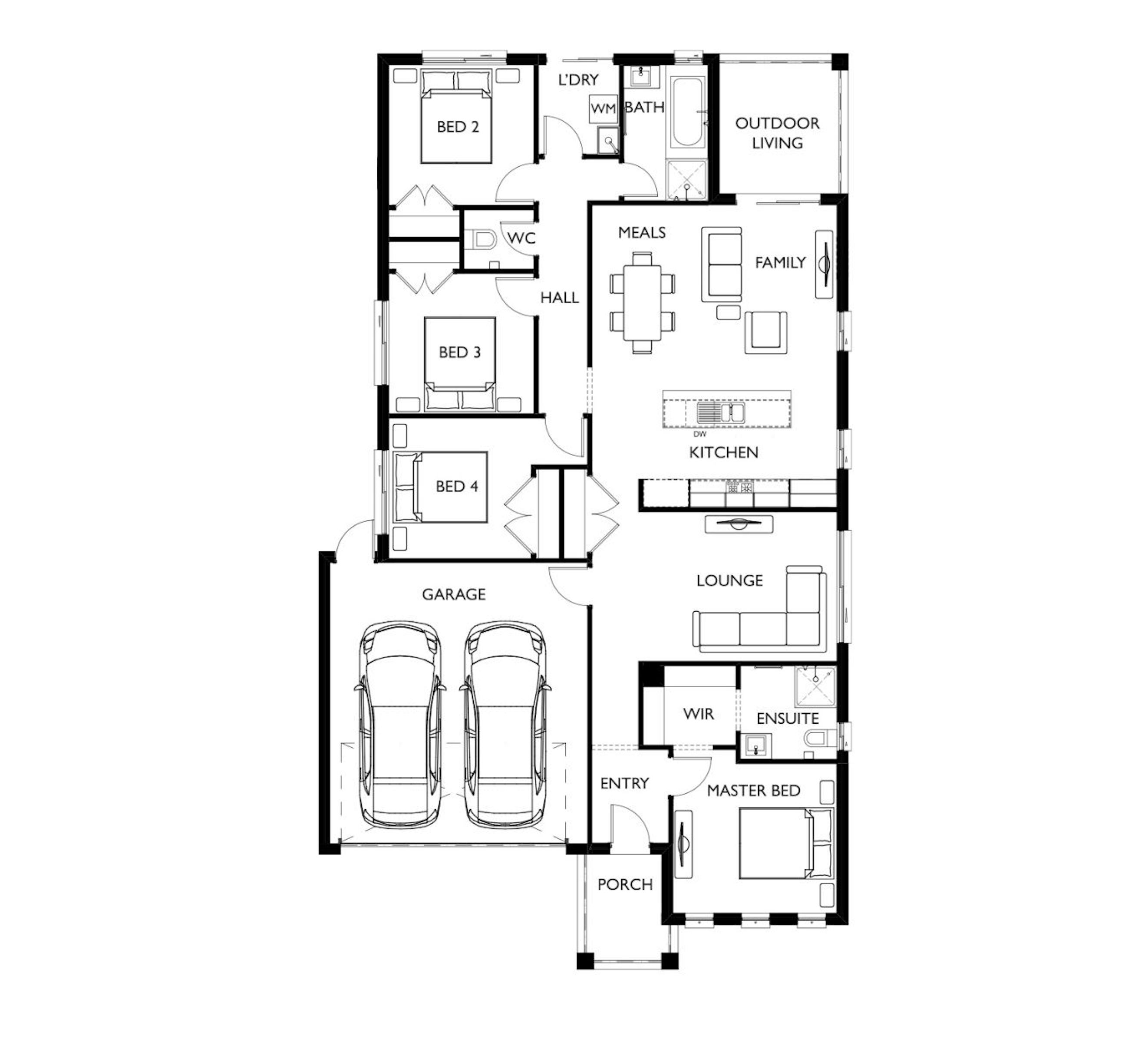 5701 Pielbald St. BEVERIDGE, VIC 3753-5