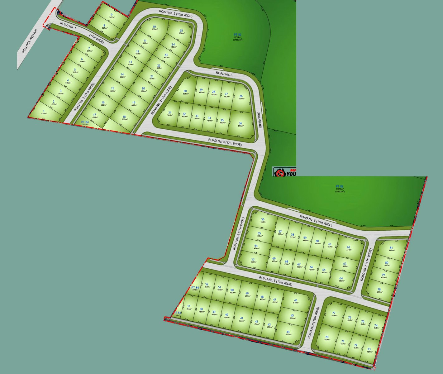 6 Road #2 WADALBA, NSW 2259-4