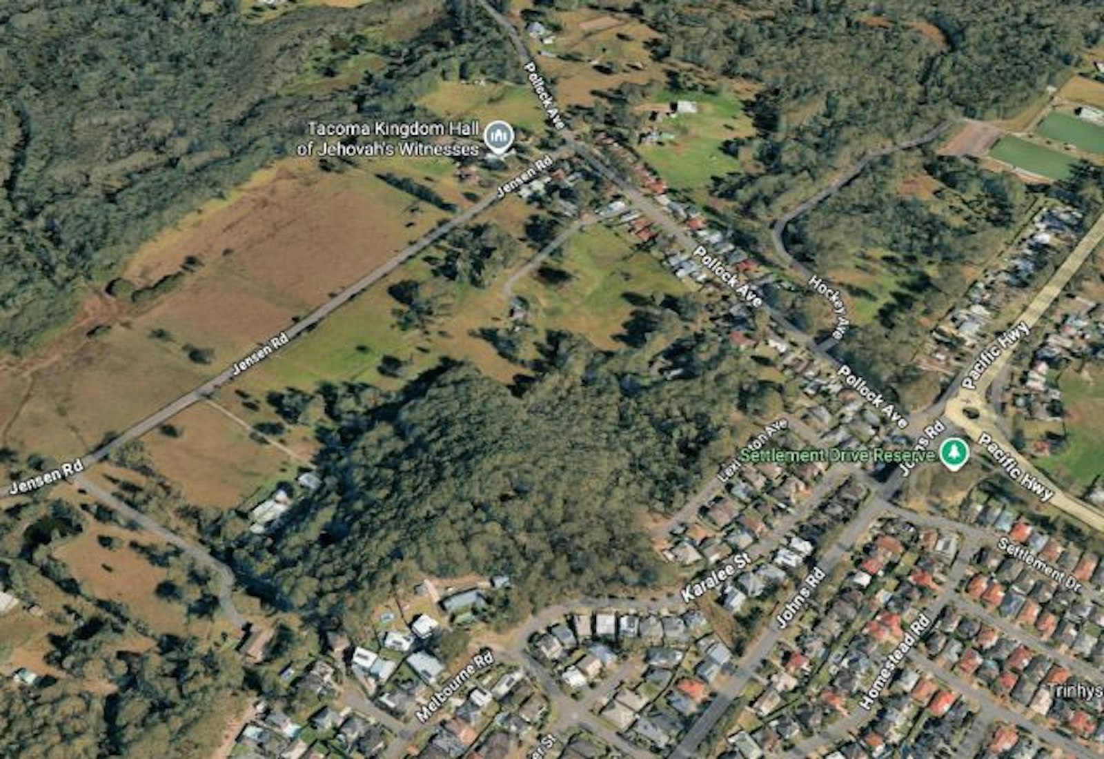 6 Road #2 WADALBA, NSW 2259-8
