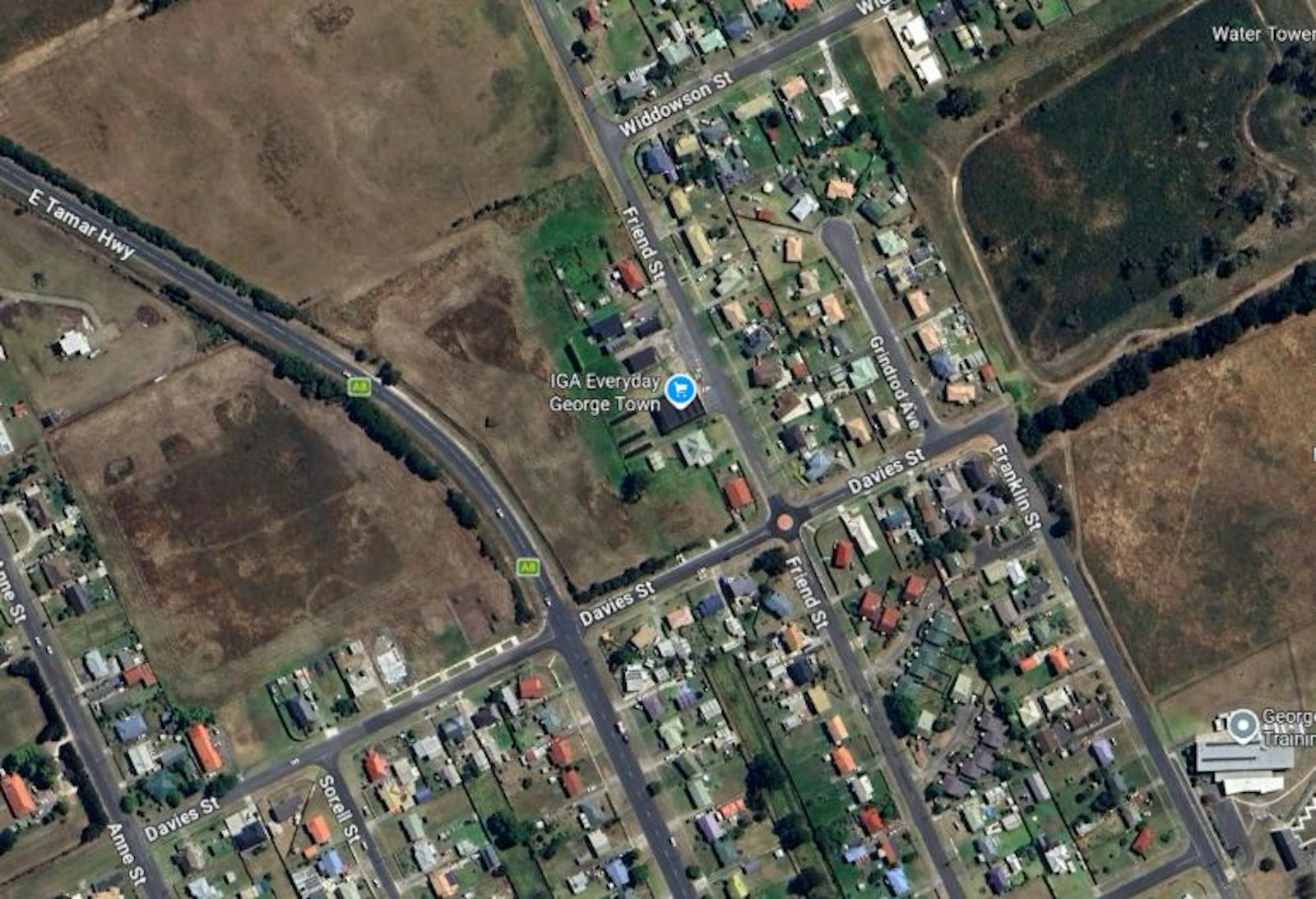 1 George Town GEORGE TOWN, TAS 7253-7