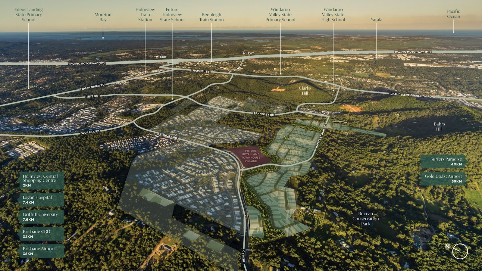 1717 Brookhaven Estate Bahrs Scrub, QLD 4207-3
