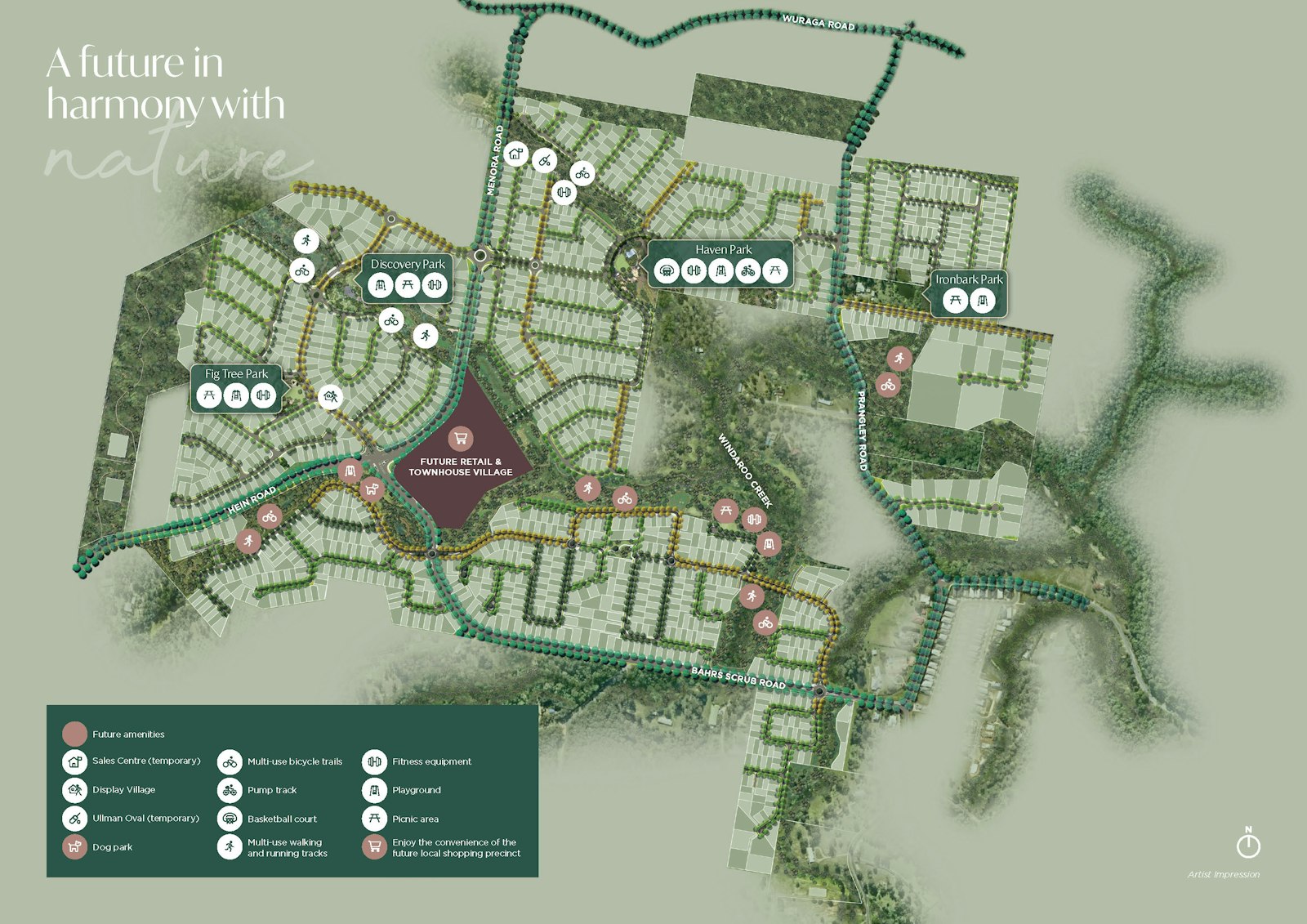 1717 Brookhaven Estate Bahrs Scrub, QLD 4207-4